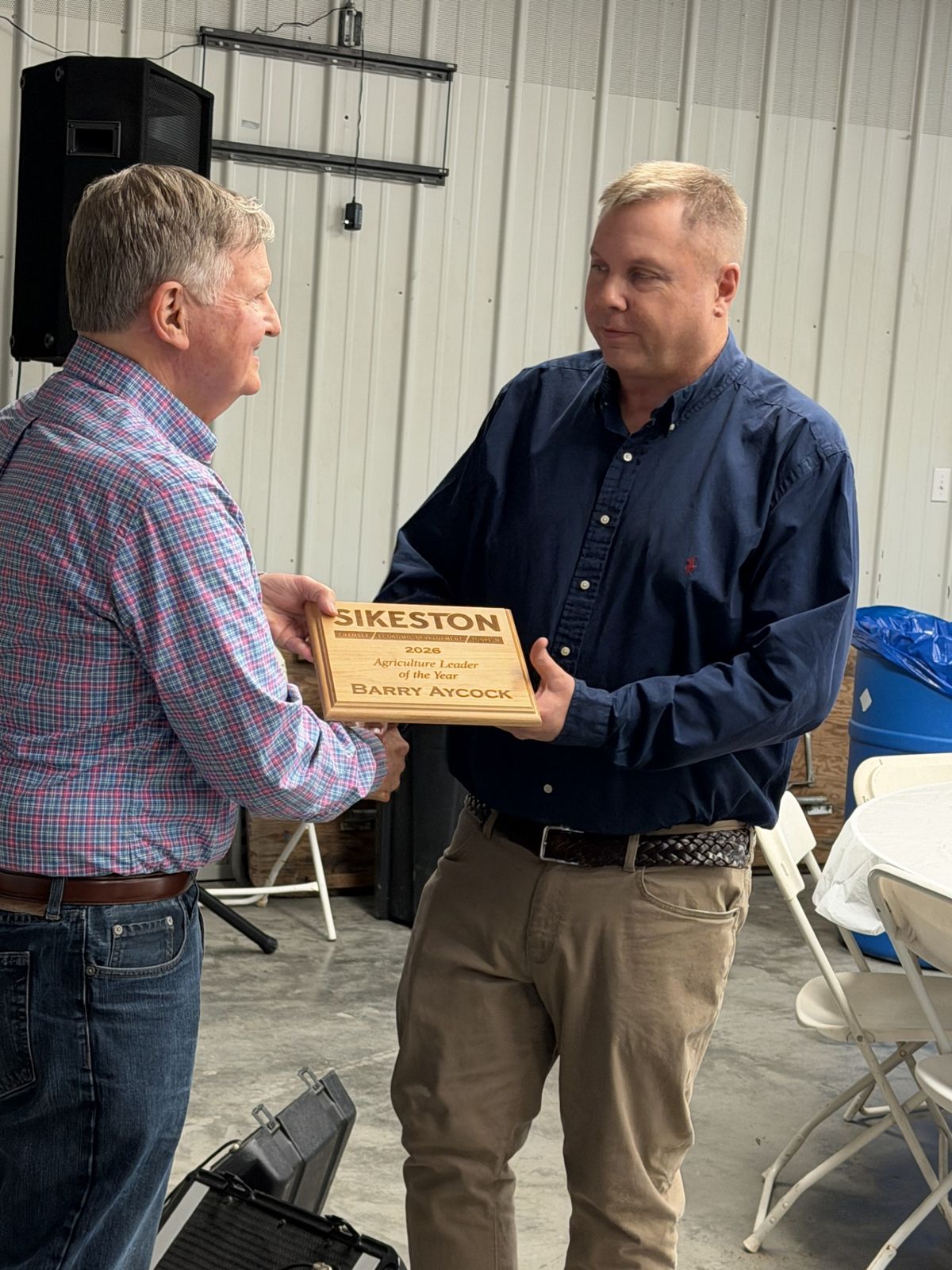Diverse businessman, Bootheel native, recognized for work in agriculture