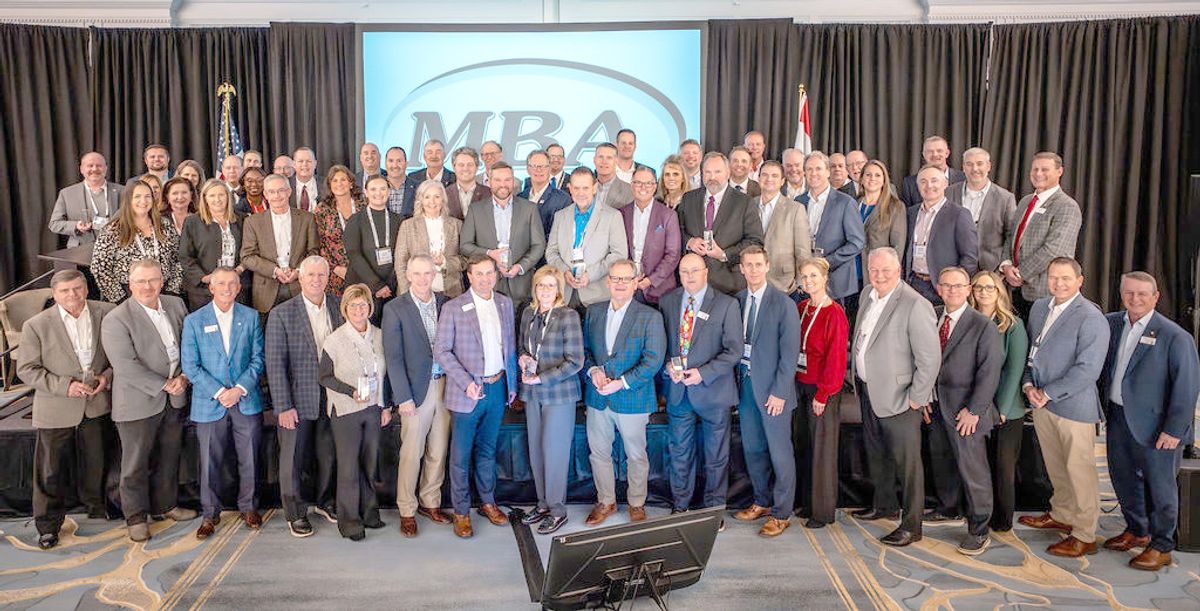 Missouri Bankers Association Honors First State Bank & Trust in Sikeston for advocacy endeavors