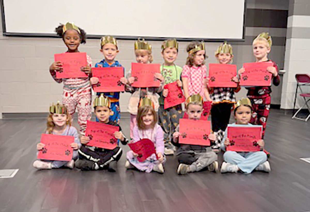 Meet Sikeston’s October preschool pups