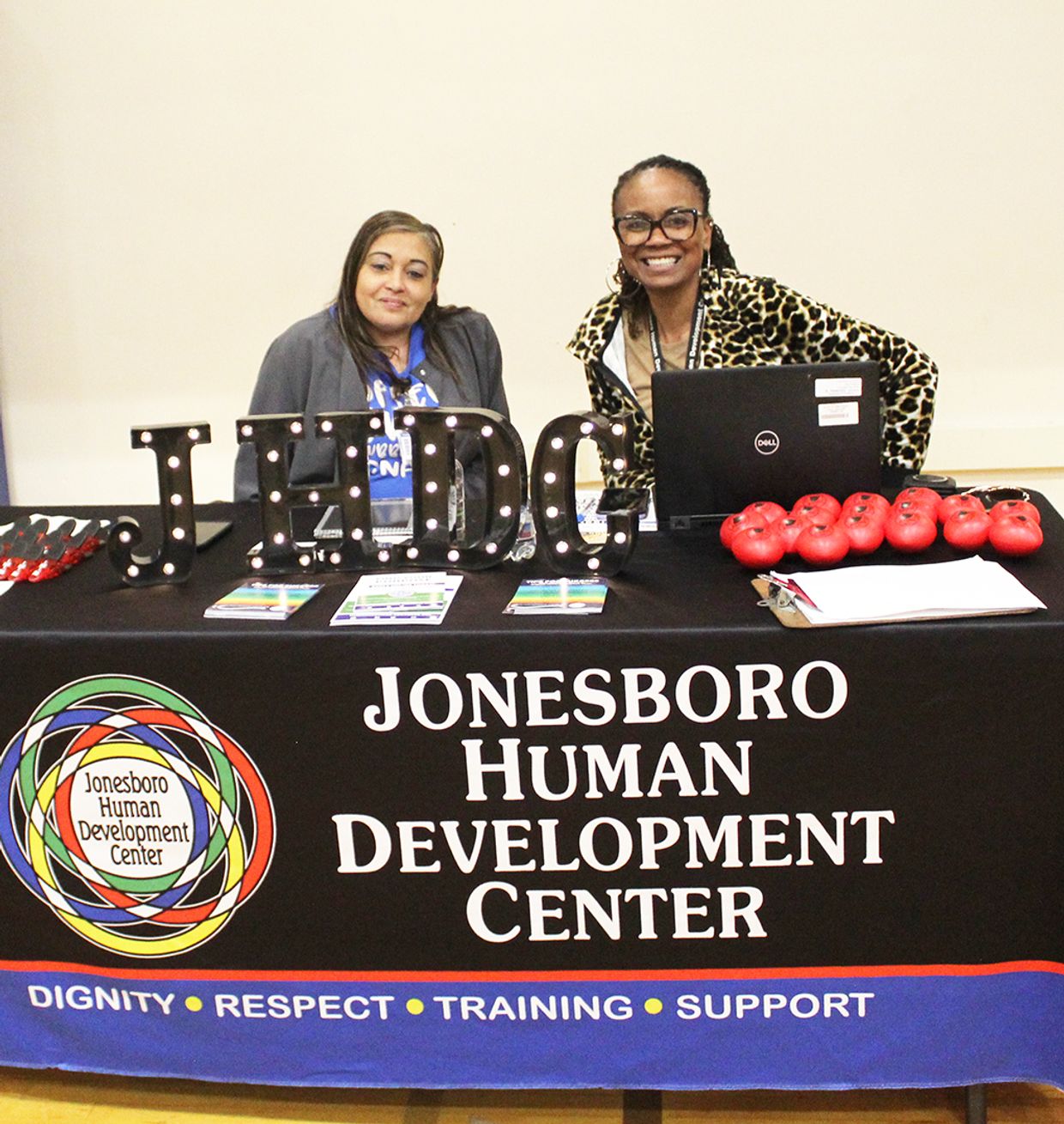 ANC hosts 21st annual career fair