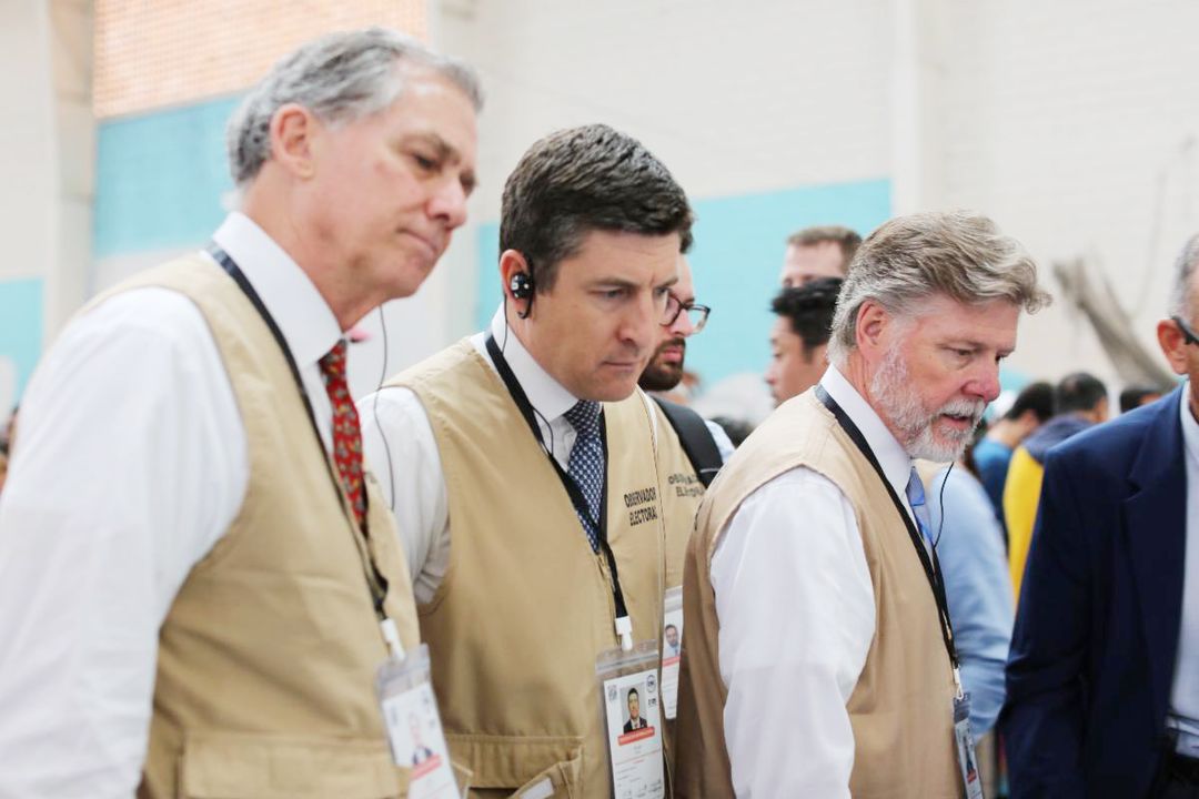 Crawford leads bipartisan CODEL to Honduras to observe presi...