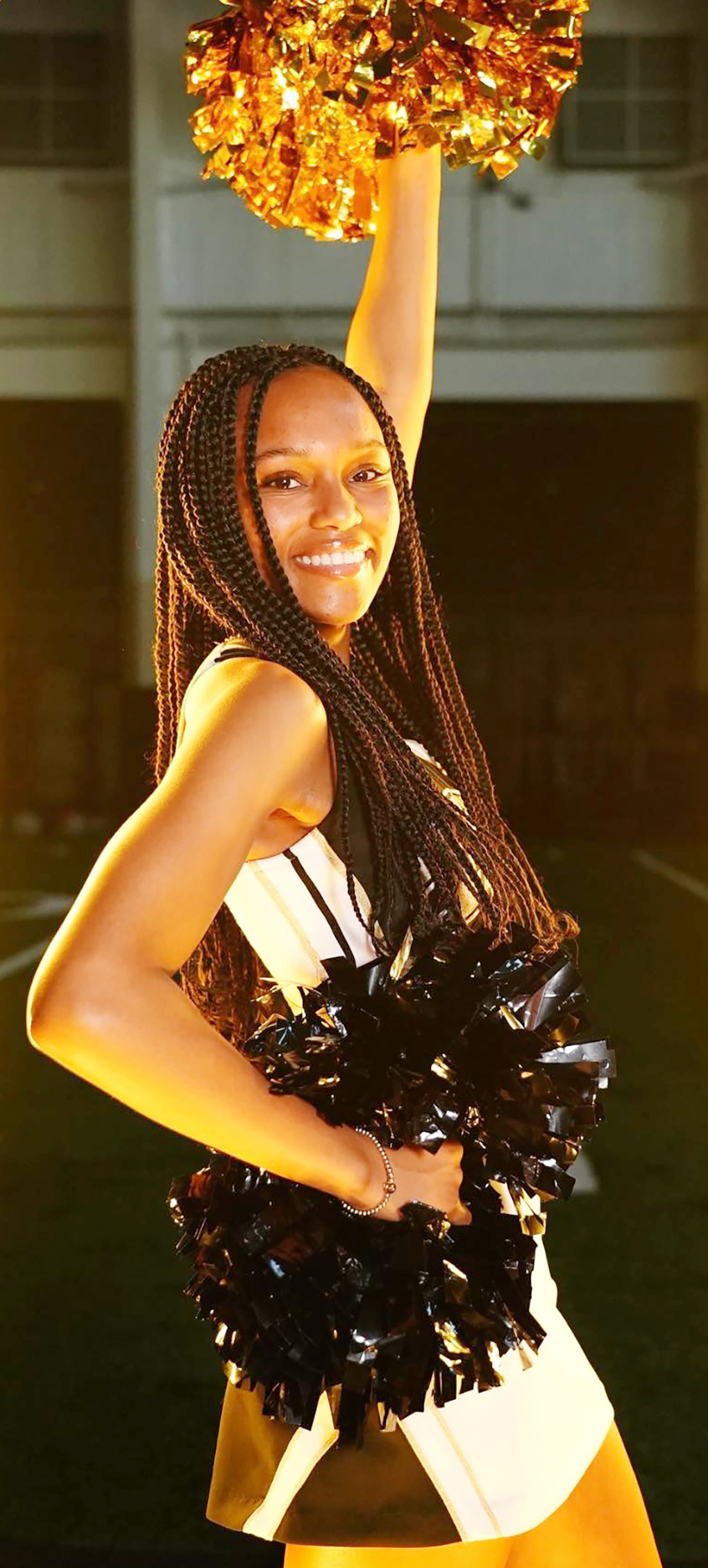 Five local cheerleaders earn spots on 2025-26 Arkansas all-s