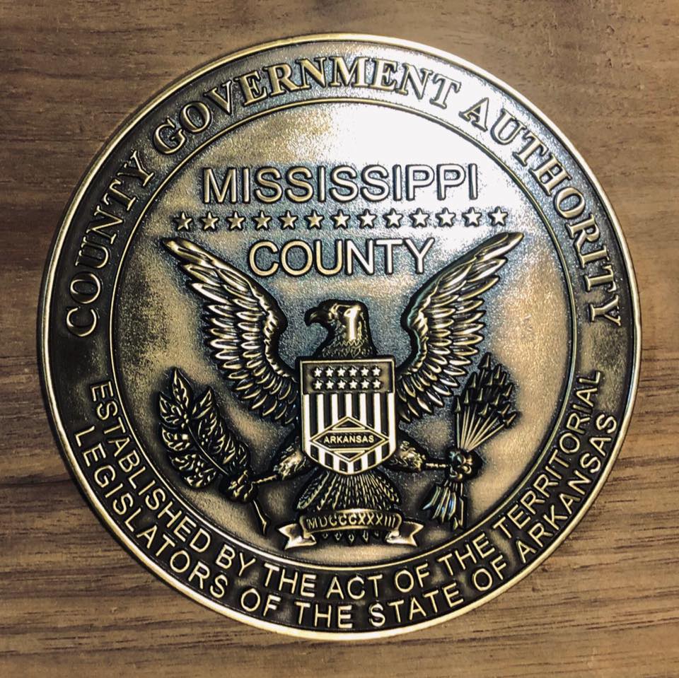 Mississippi County quorum court rejects temporary hire