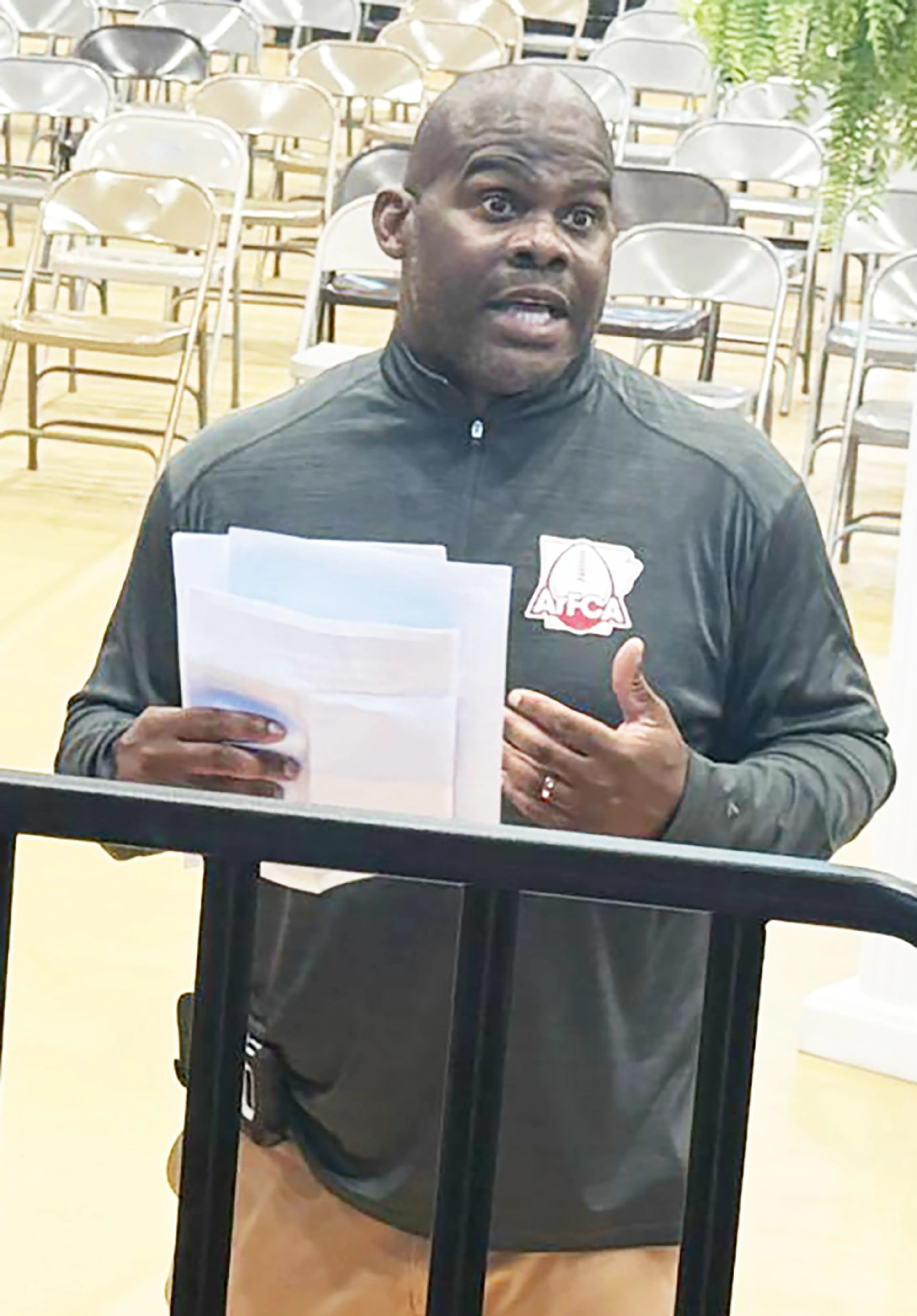 Coach Roderick Moy Blytheville opens head football coach search