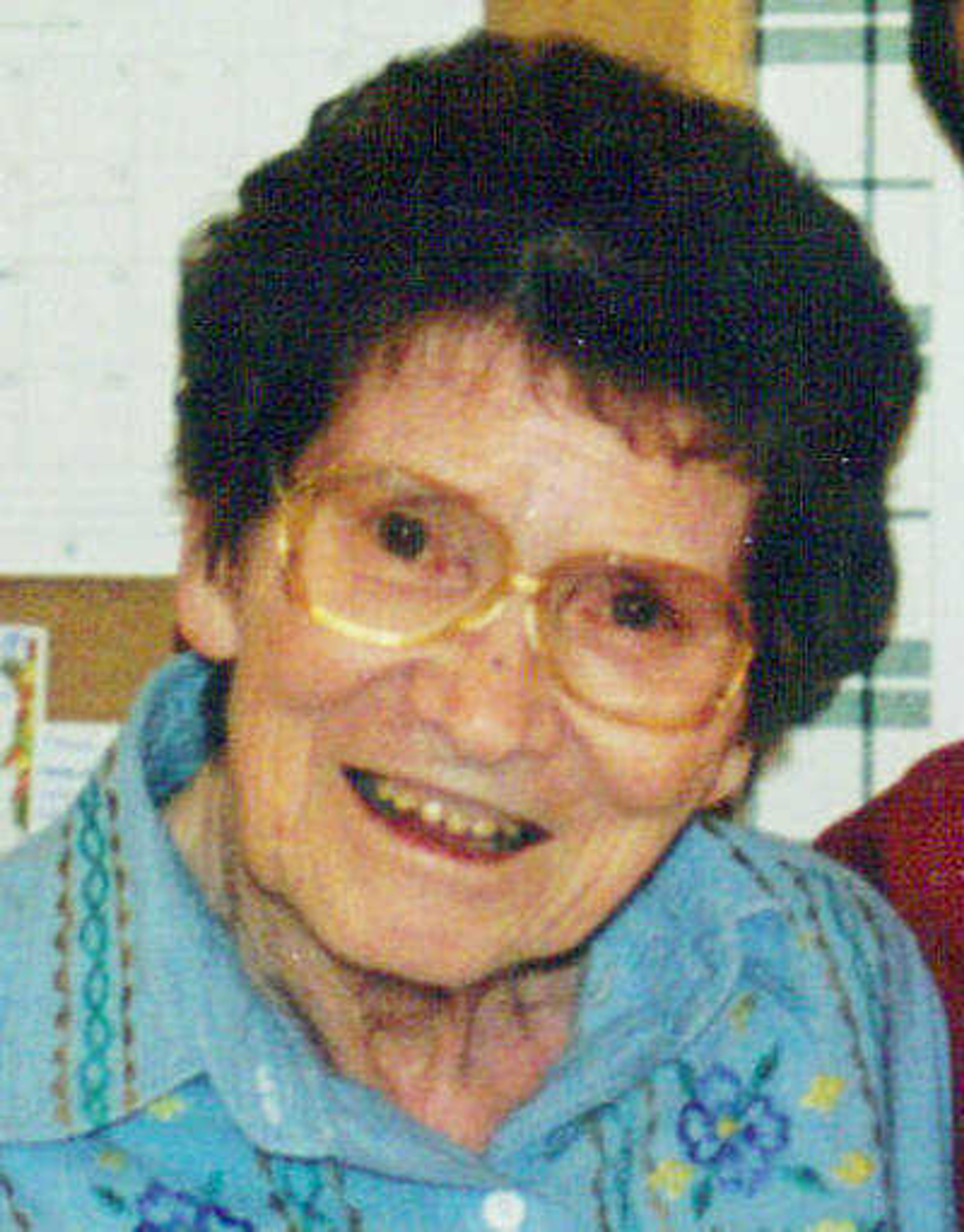Vergie Reeves Vergie Hart Reeves