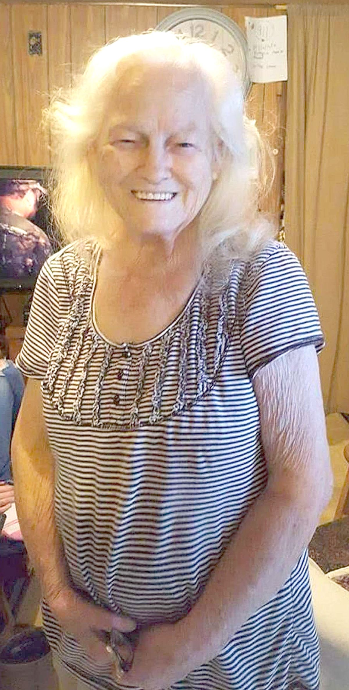 Shirley Mae Stone