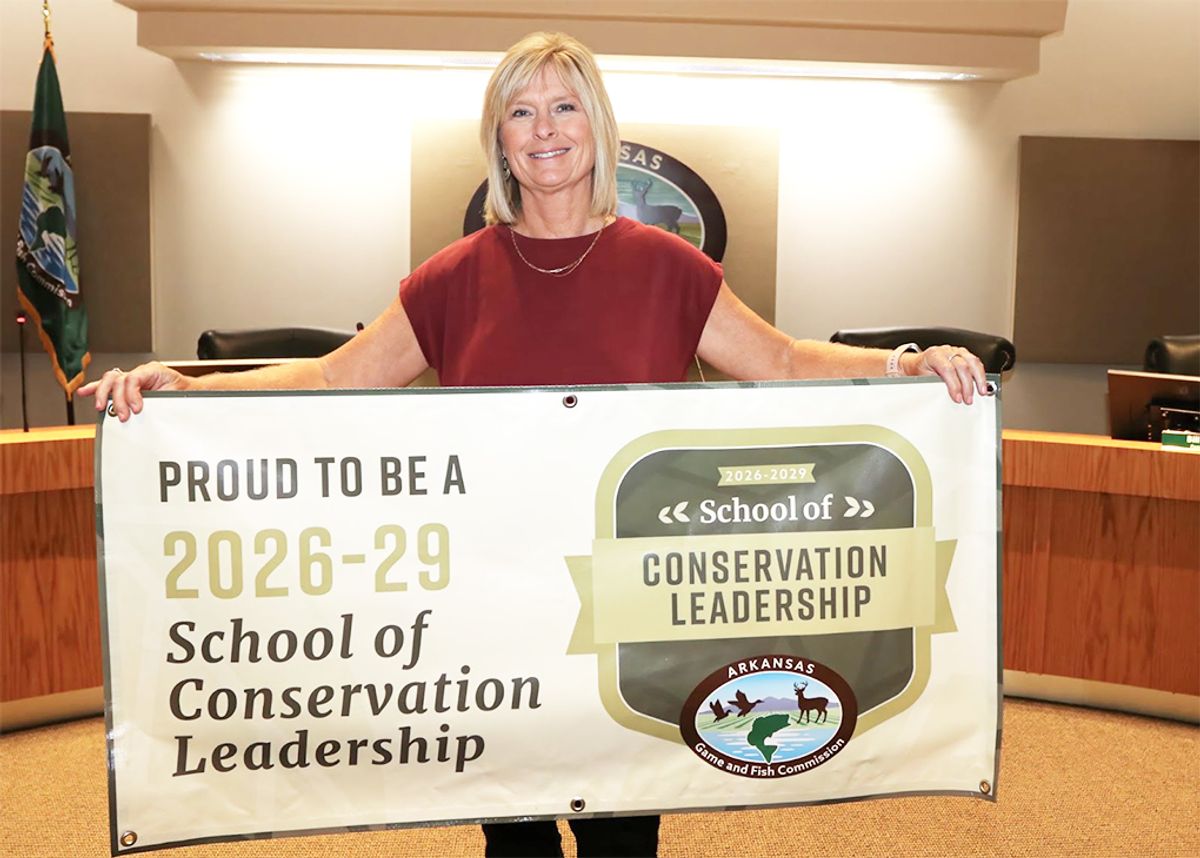School of Conservation Leadership designation bestowed on 31...