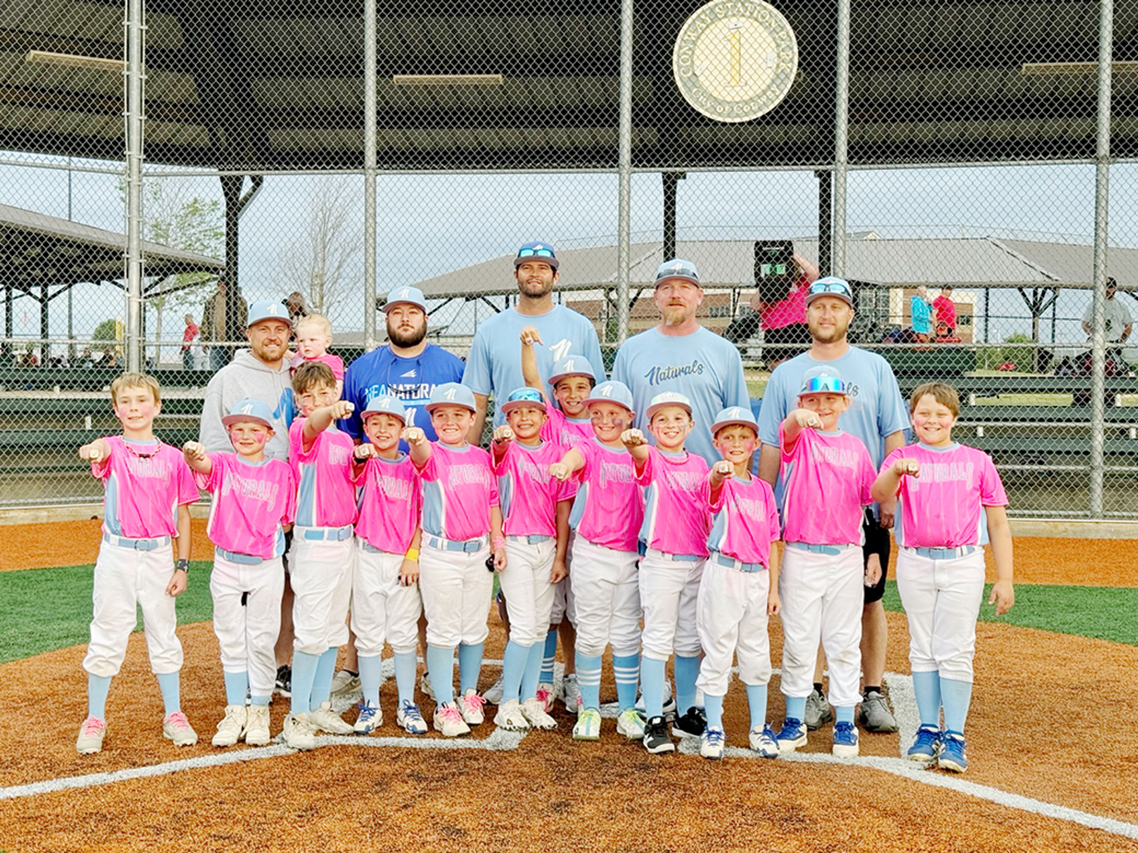 NEA Naturals 9U