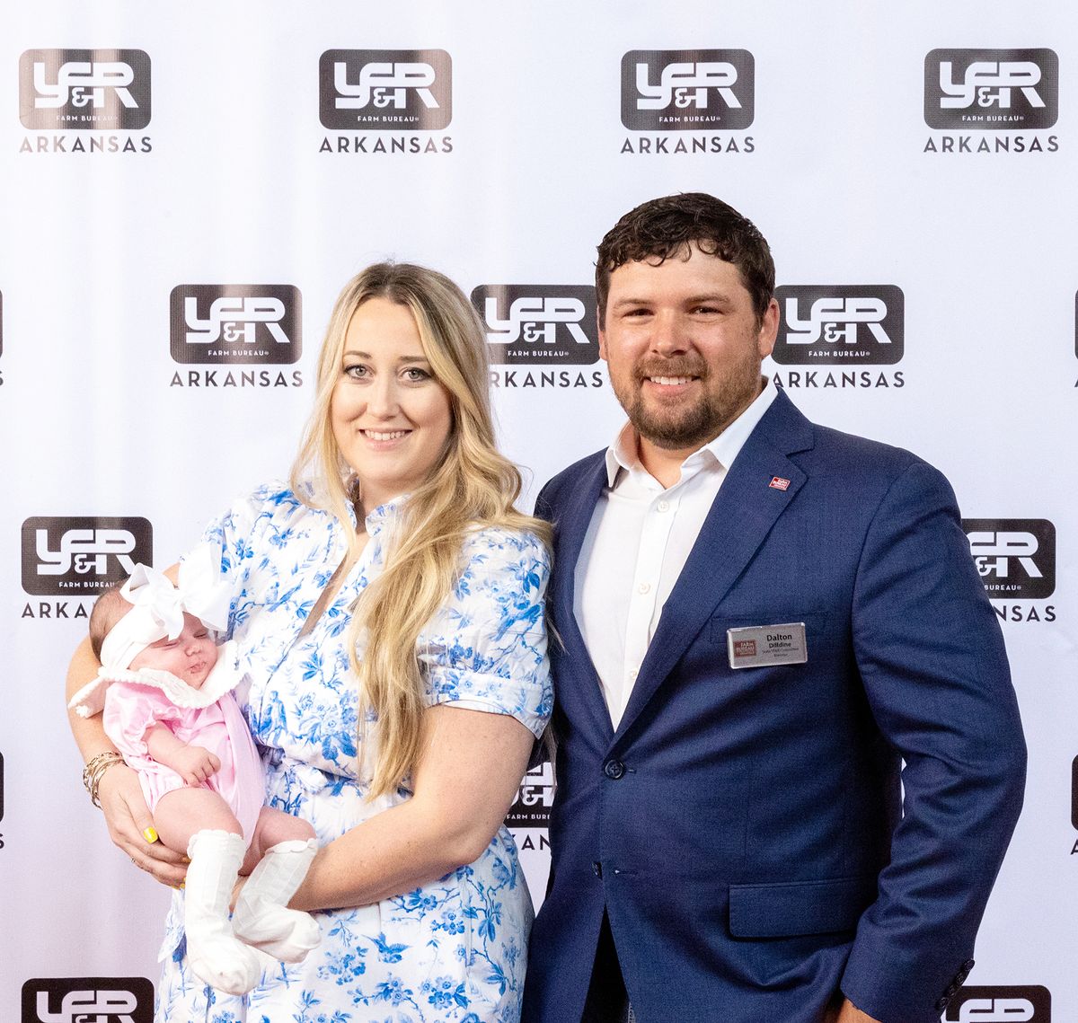 Top Young Farmers and Ranchers recognized Dalton and Skiver Dilldine earn top aw...