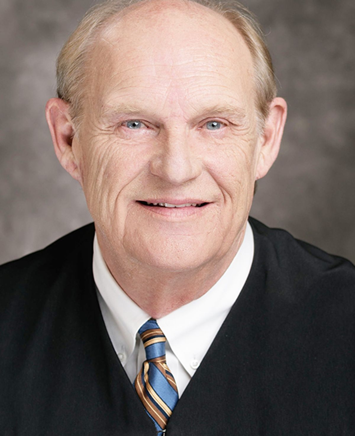 Judge Charles “Skip” Mooney, Jr. announces re-election bid for second judicial circuit seat