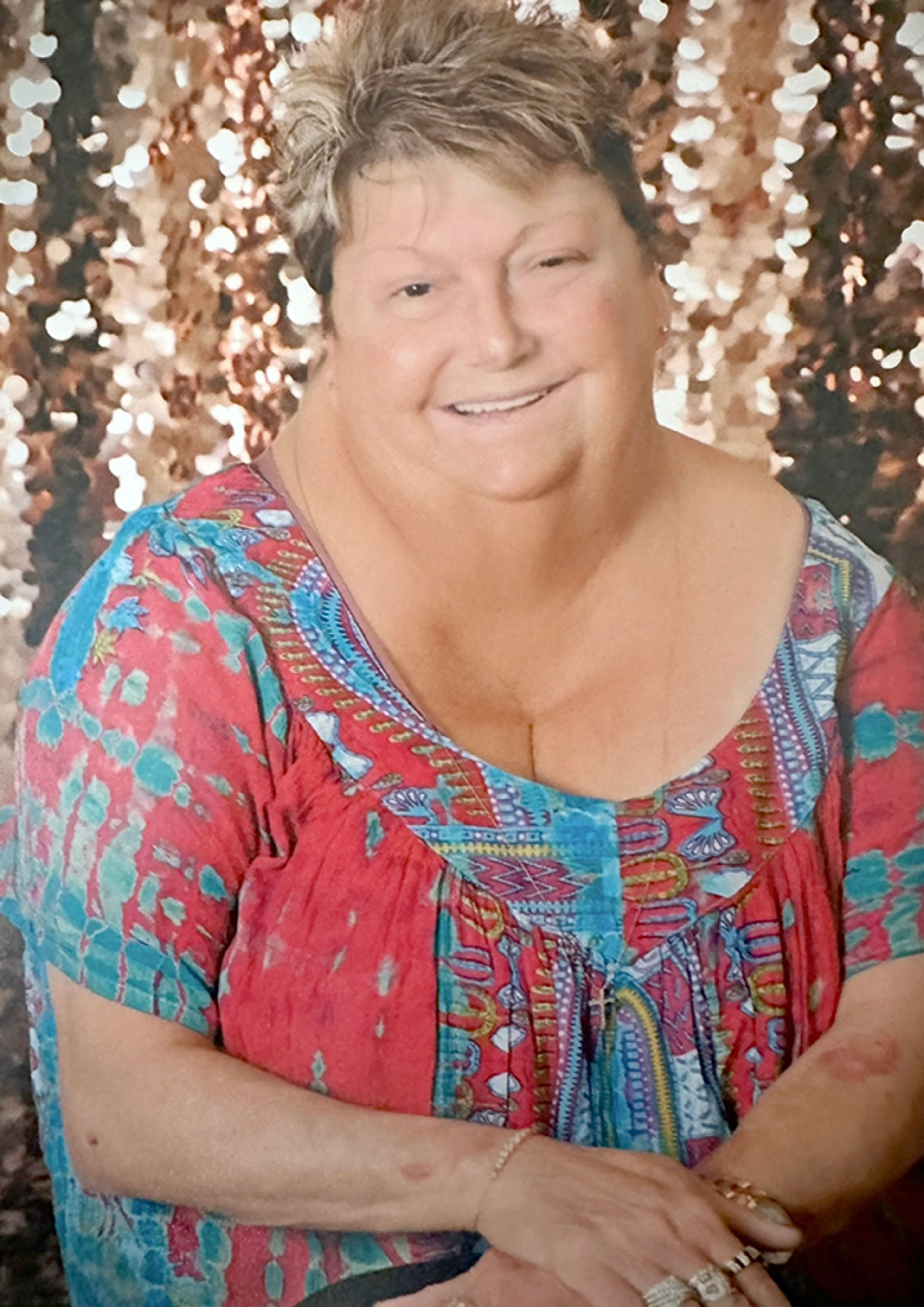 Connie “Renee” Scott Ward
