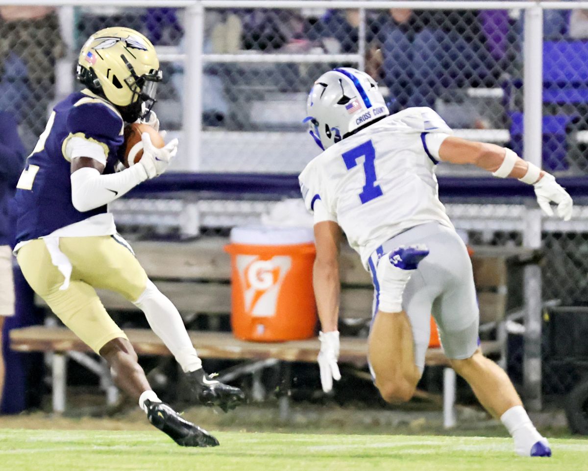 Indians take home win over Cross County
