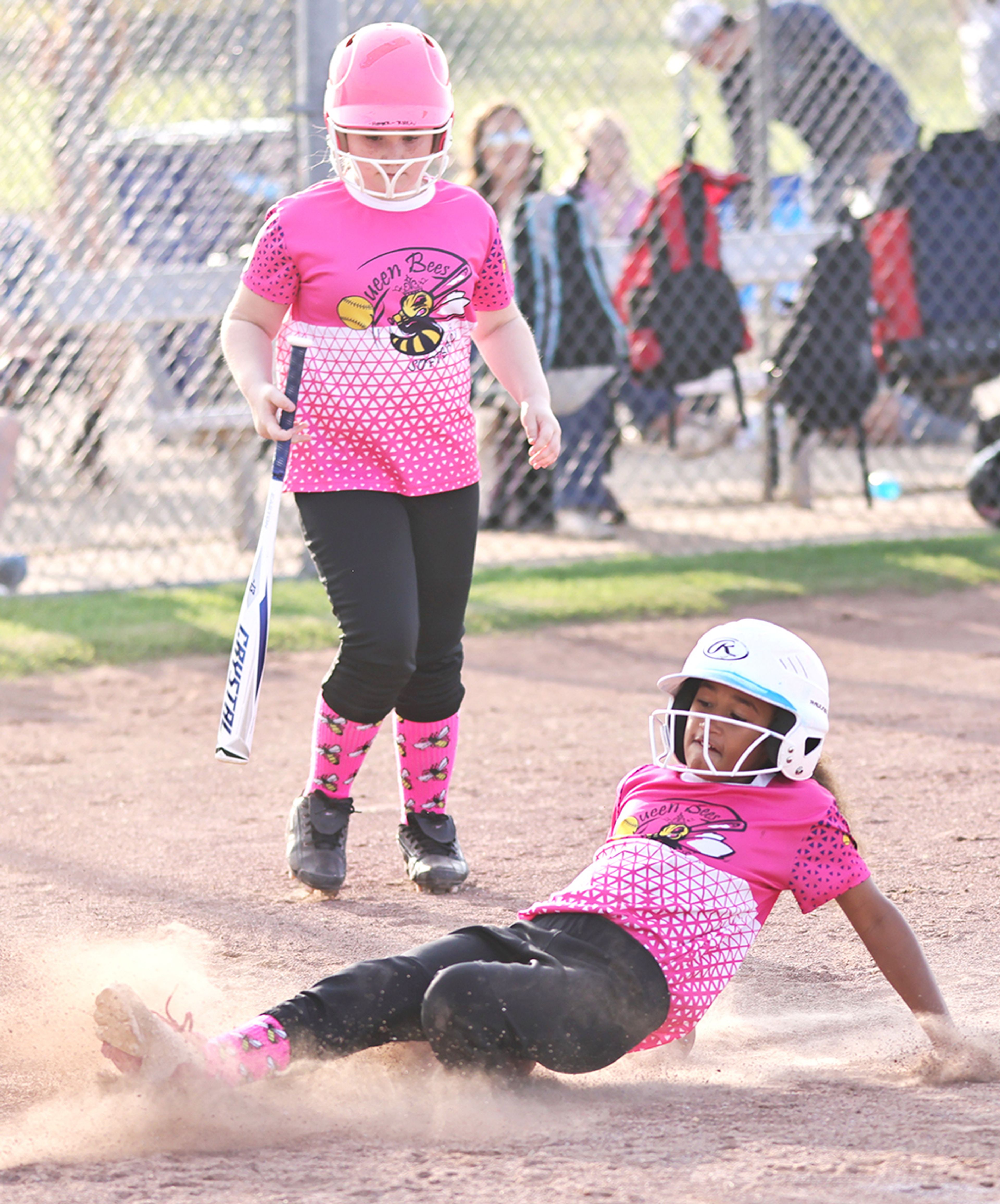 Let’s play summer ball!
