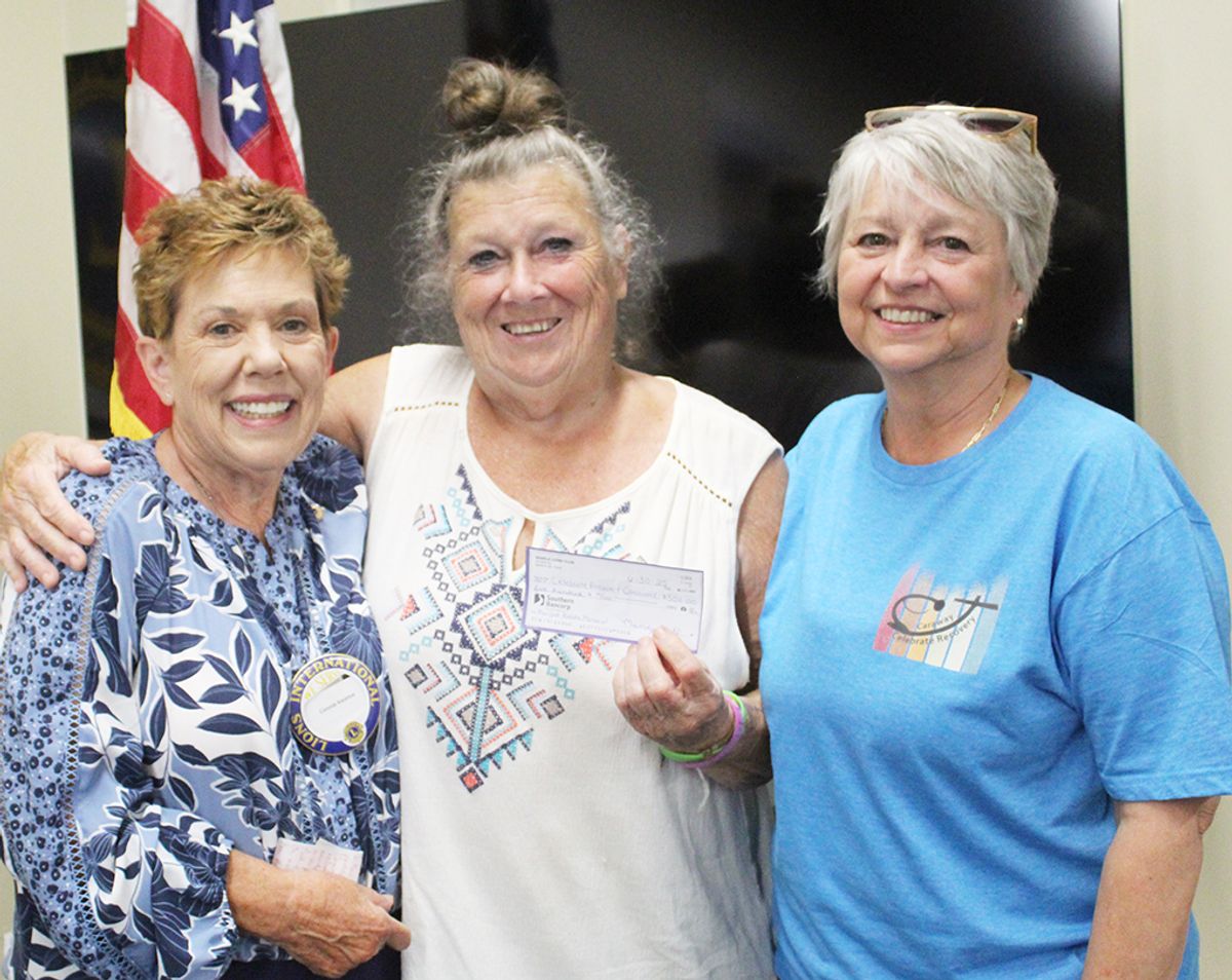 Manila Lions Club honors legacy/ welcomes new member at annual officer installation dinner