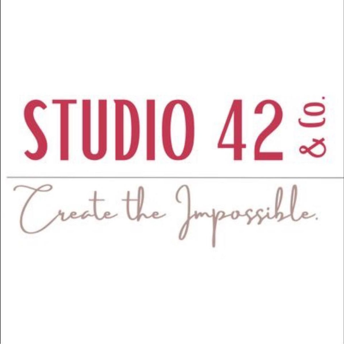 Studio 42 & Co. announces upcoming activities