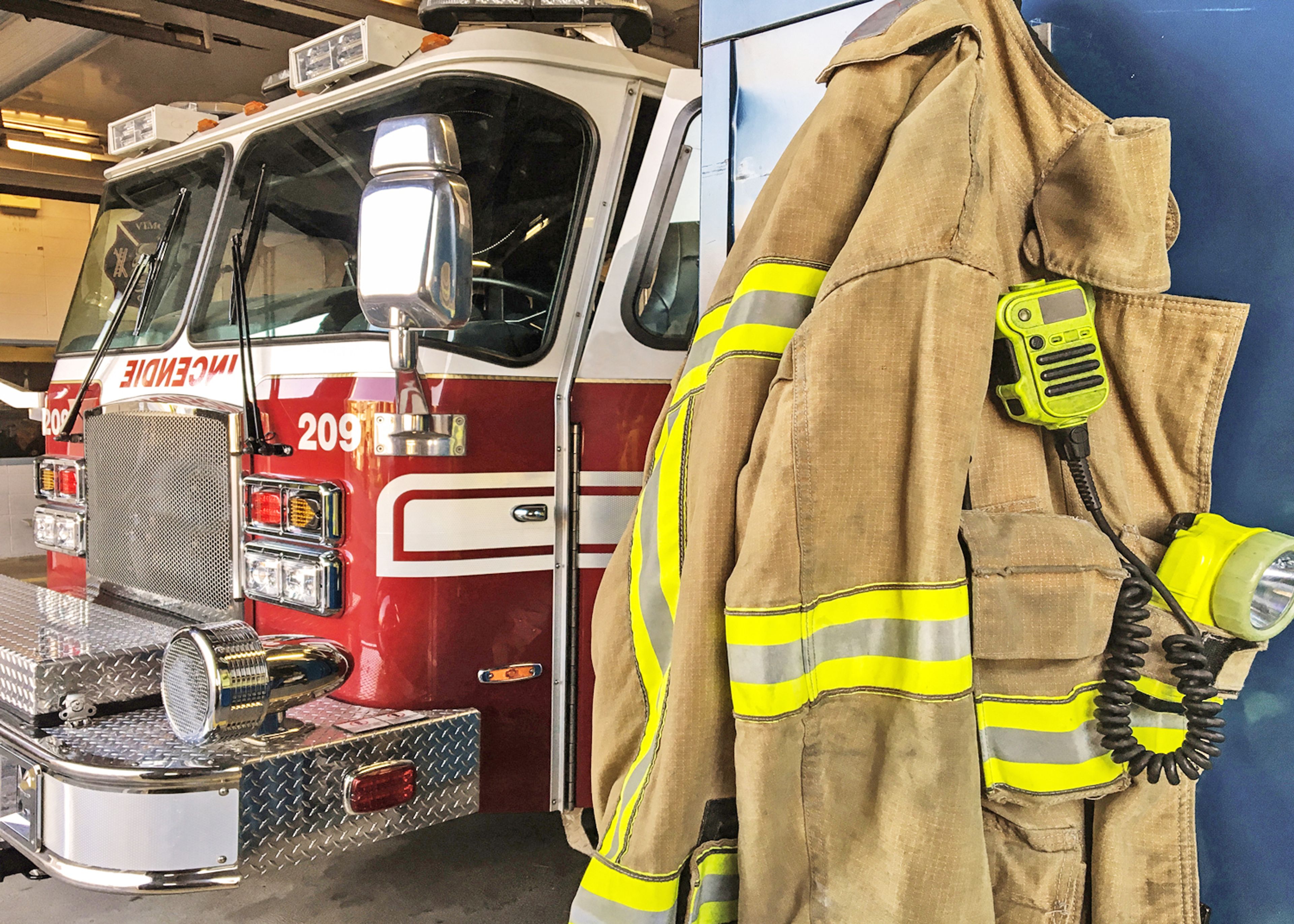 Fire Chief Carney to retire after 38 years