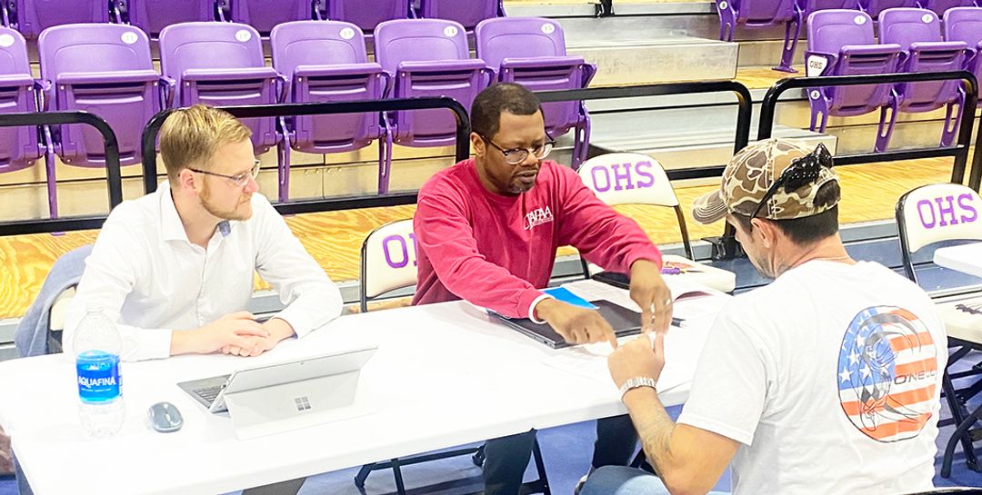 Mississippi County holds record sealing clinic
