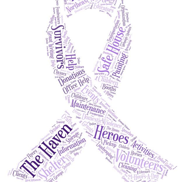 Learn how to support domestic violence survivors