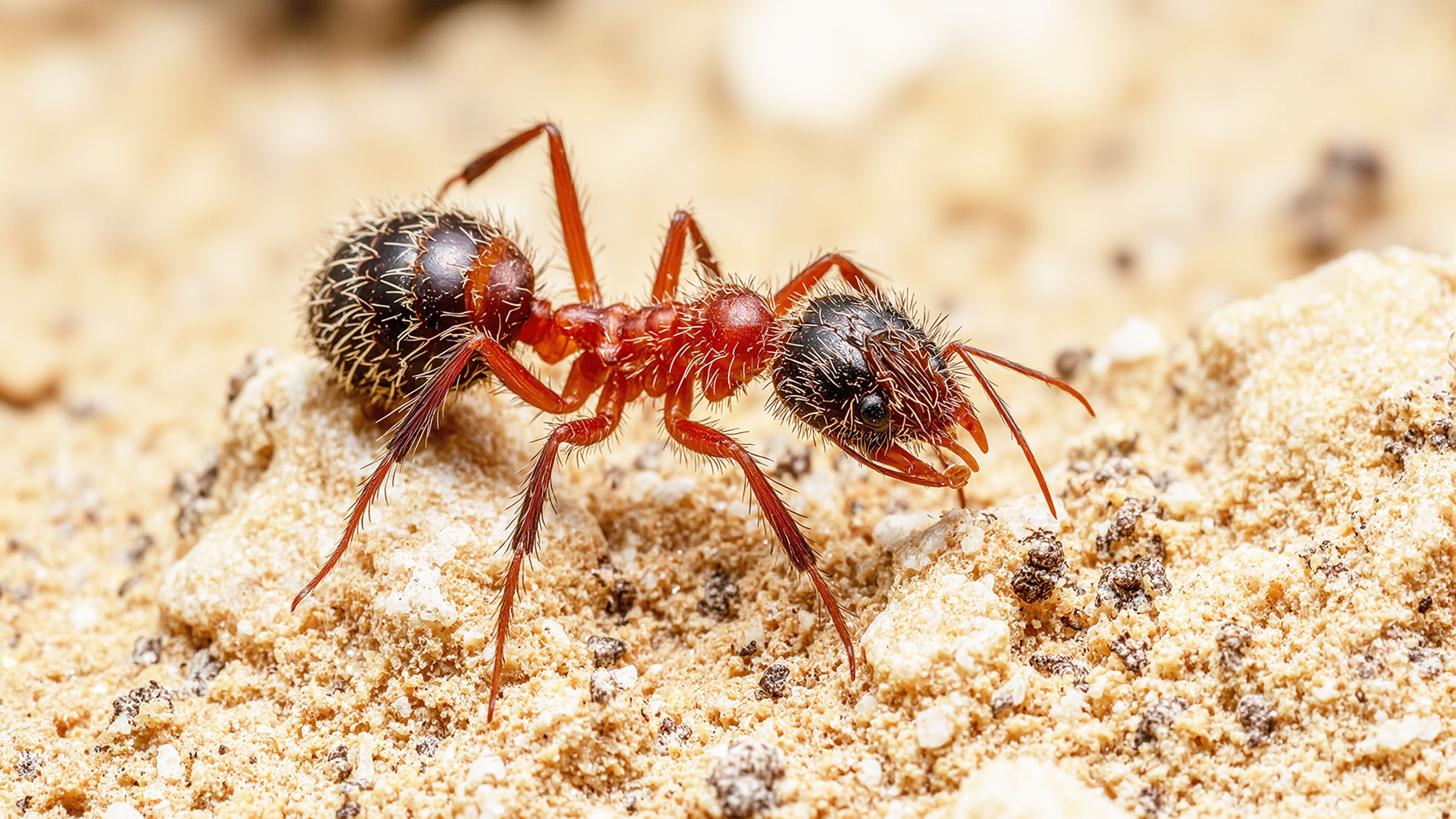 How to control fire ants in two easy steps