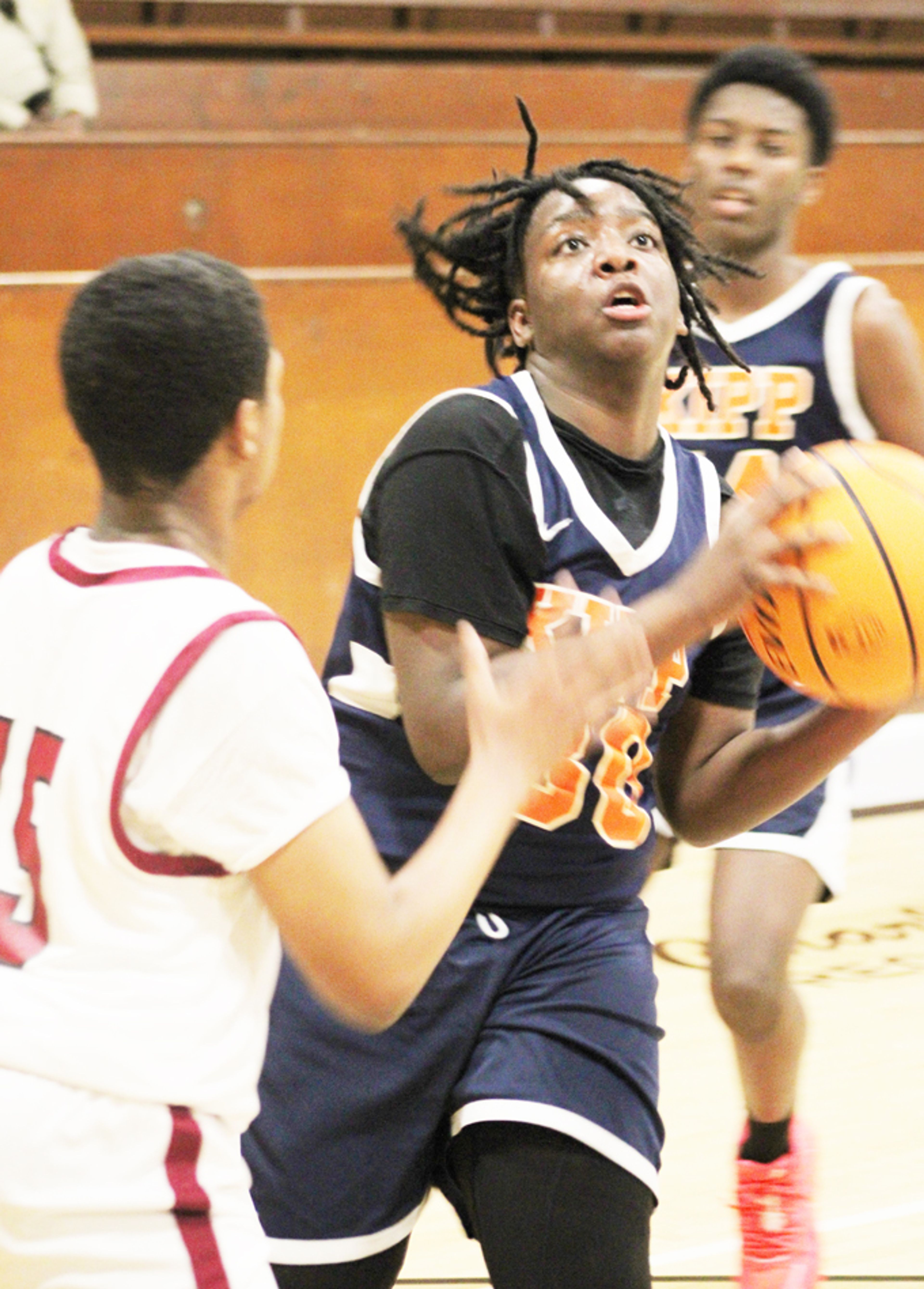 1A-3 Junior District Tournament held in Luxora