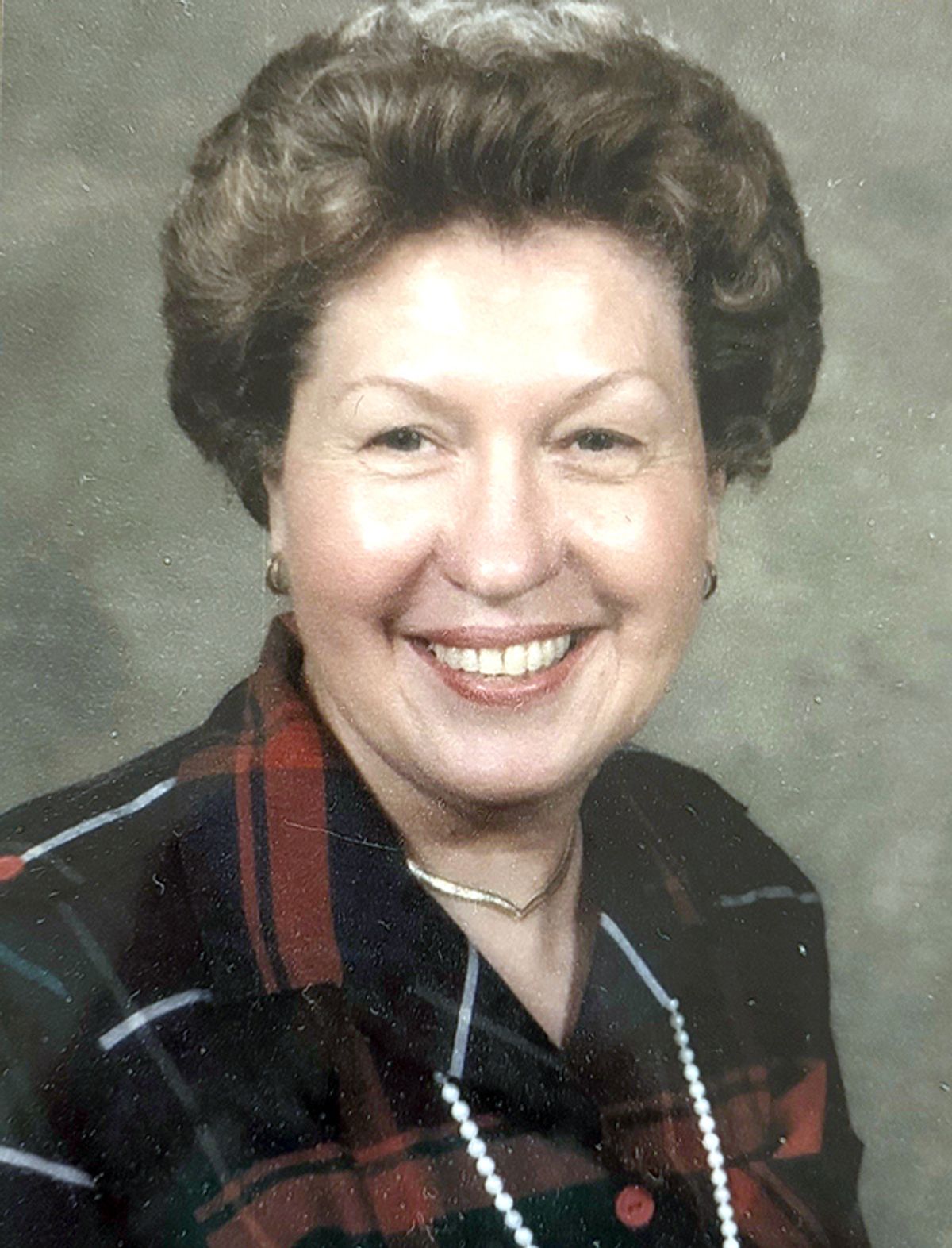 Anna Ruth Green