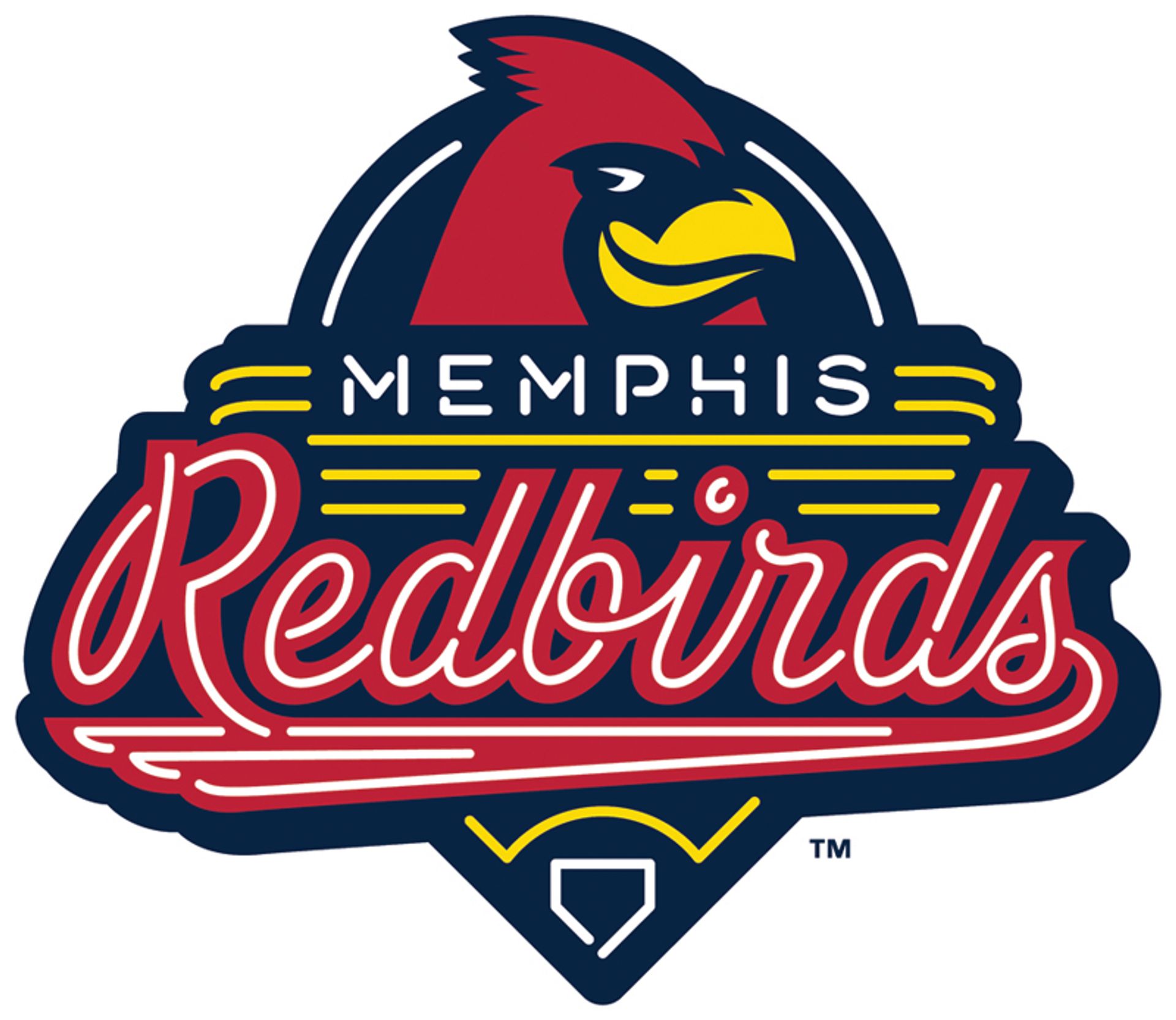 Redbirds split series-opening doubleheader at Mud Hens