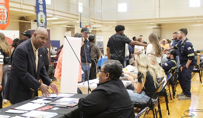 ANC hosts 21st annual career fair