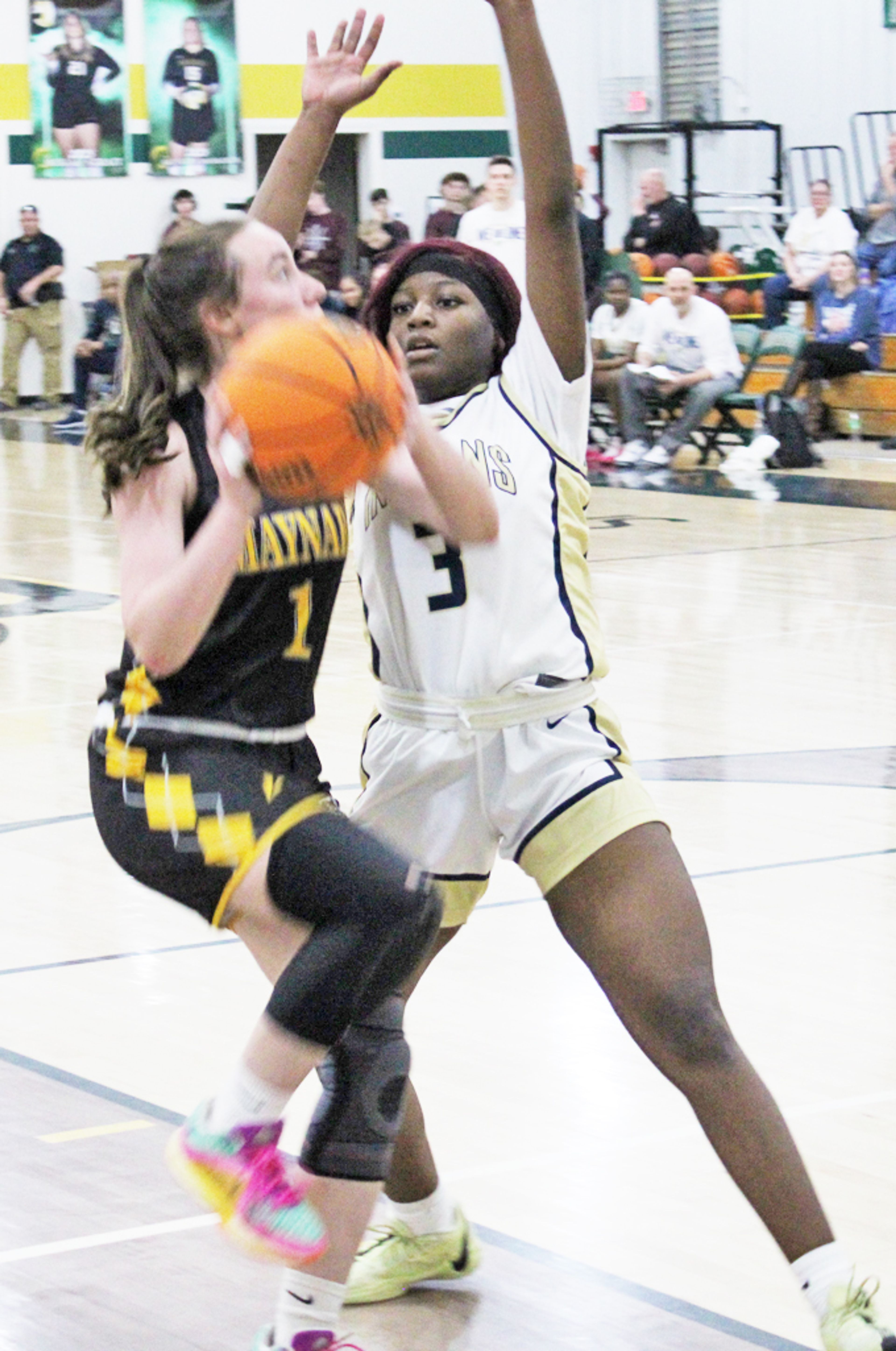 Marked Tree girls punch ticket into the finals