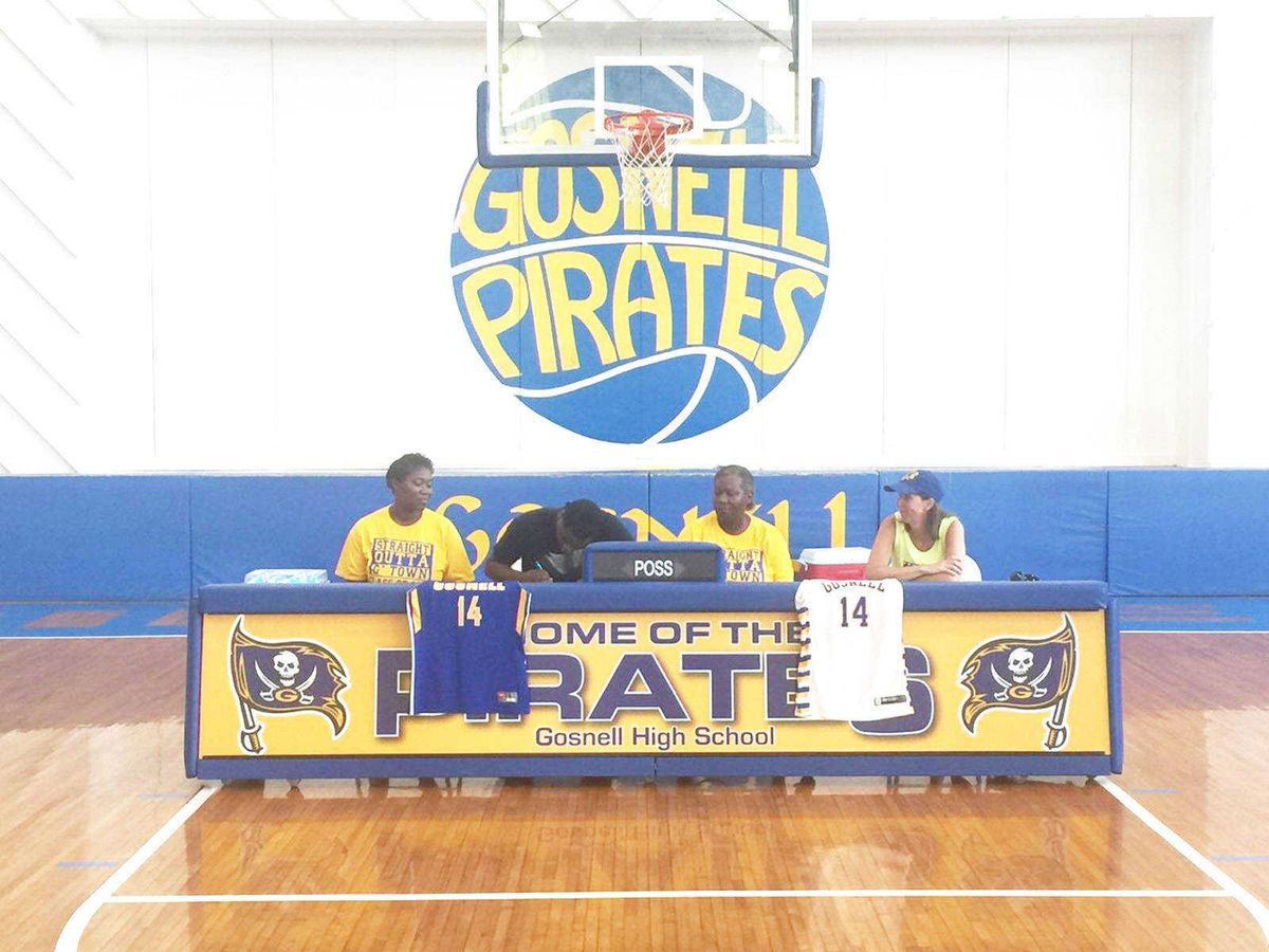 Gosnell’s Partee signs with West Kentucky