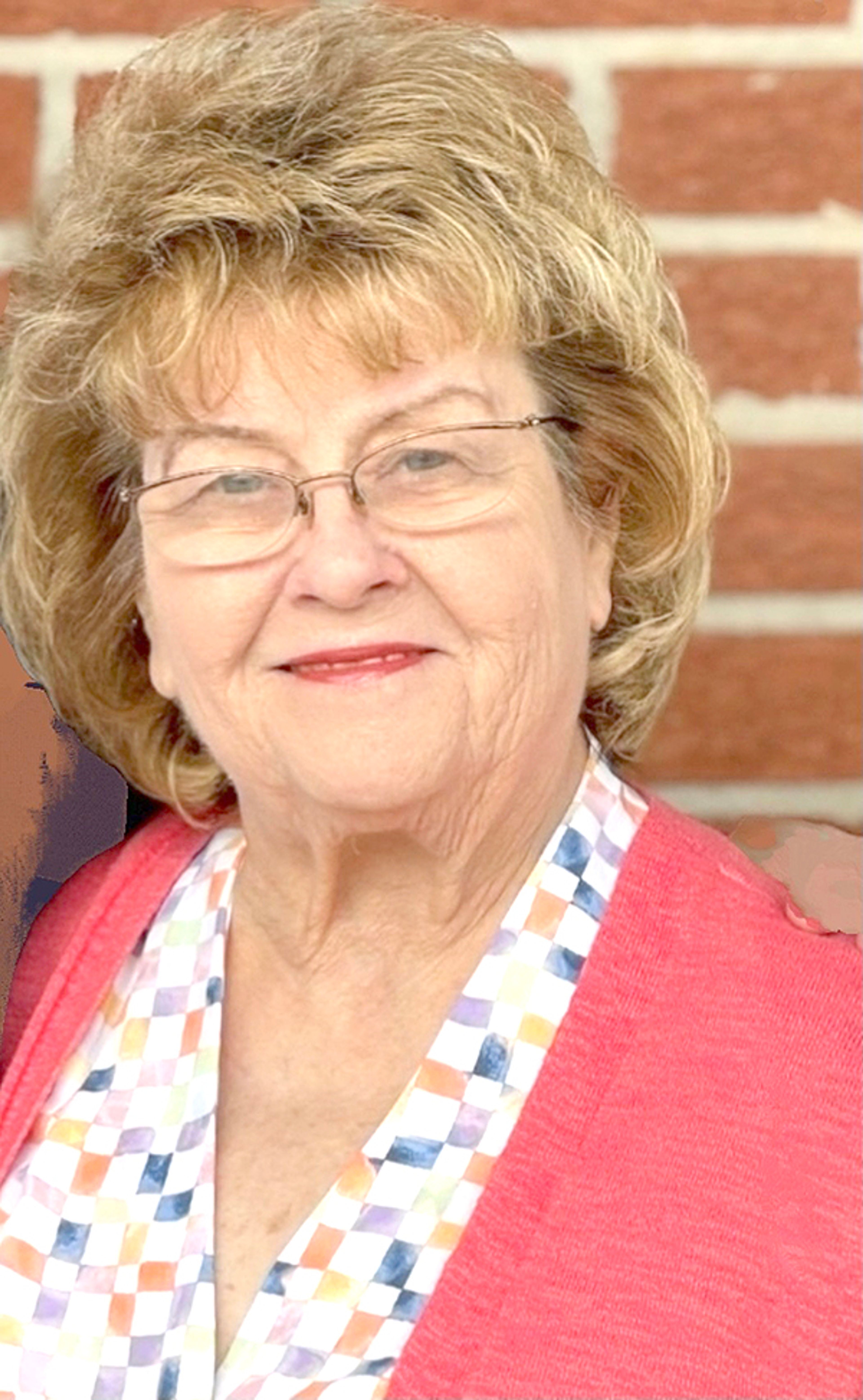 Barbara “Gail” Medley