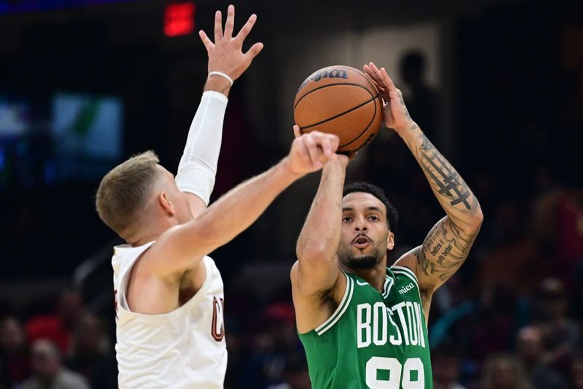 Former Providence College star flashes potential for Celtics