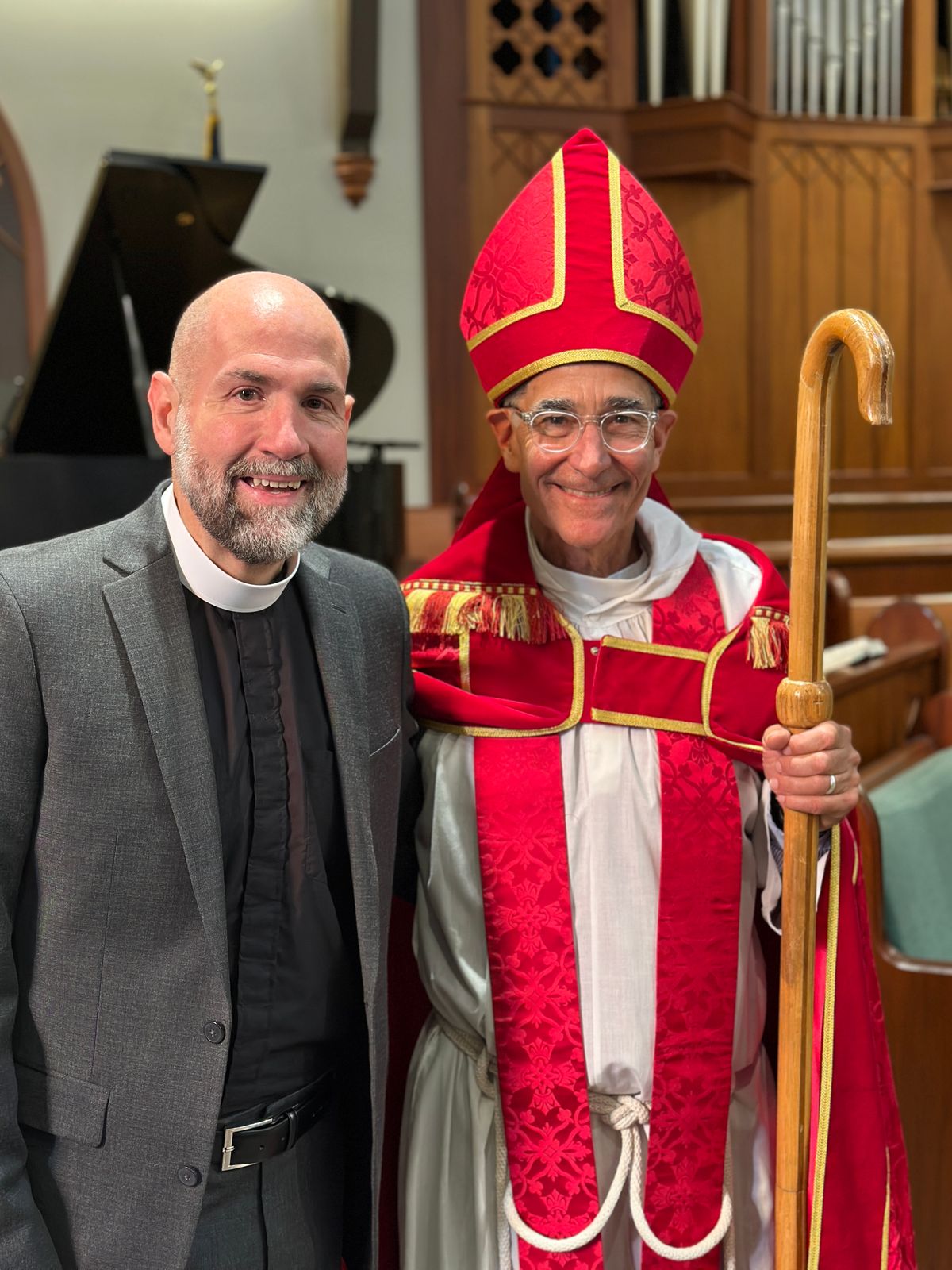 Episcopal Church of New Hampshire elects Manchester priest a...