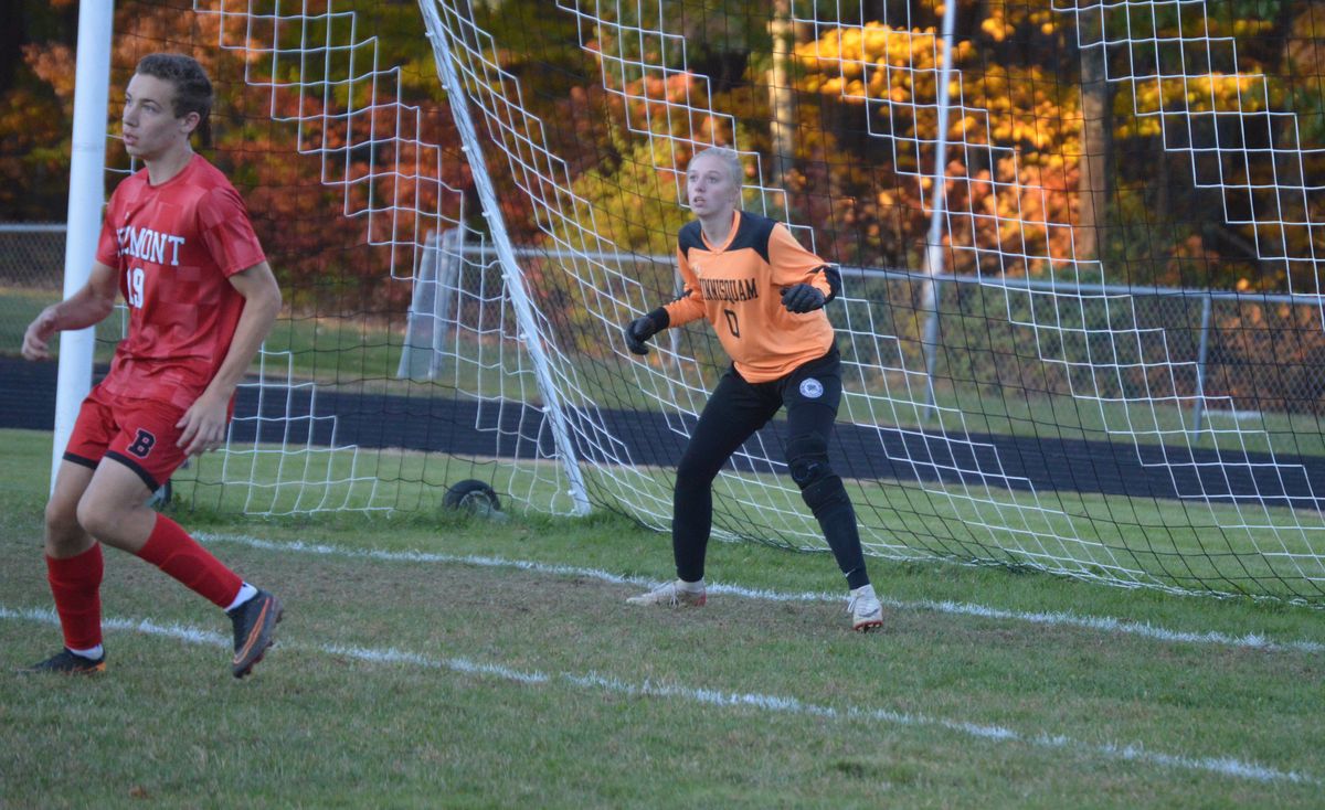 High school soccer: Undeterred Katelyn Pacetti excelling wit...