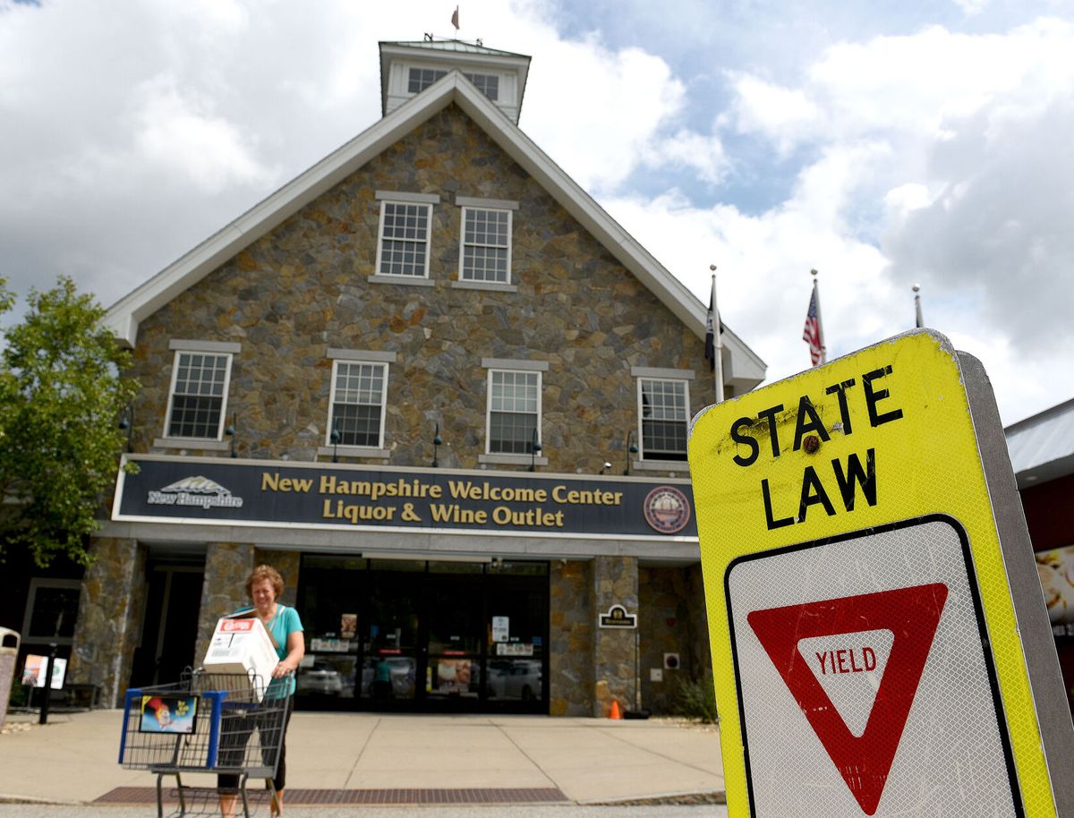 Lawmakers OK Hampton liquor store lease amid lawsuit