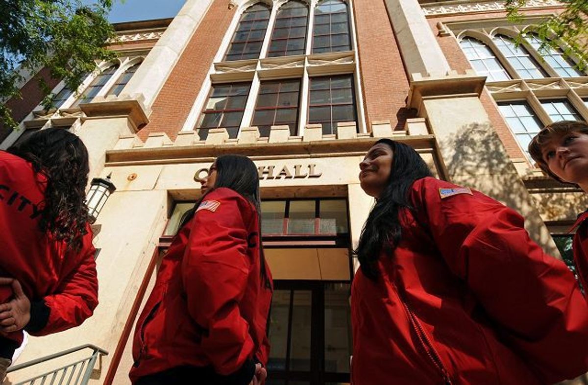 45,222 annual service hours - City Year executive director h...