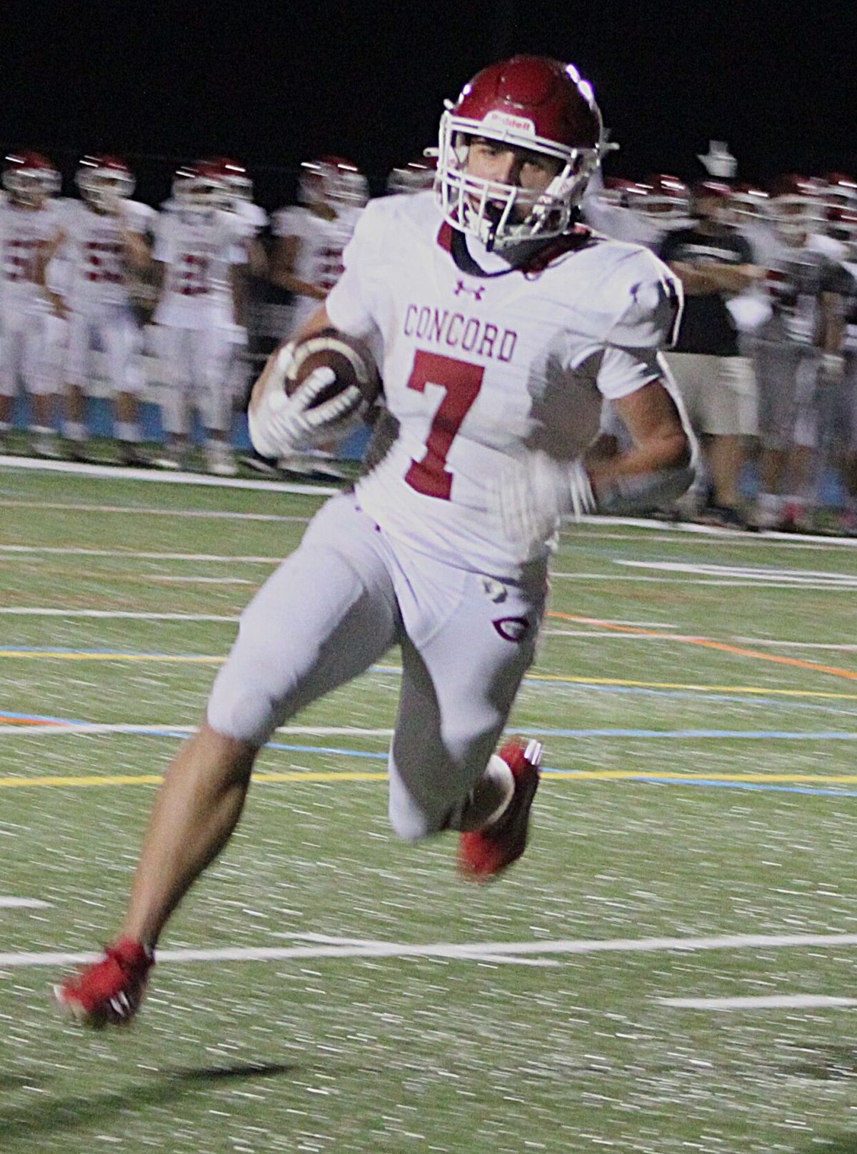 Concord's prayer is answered in victory over Portsmouth/Oyst...