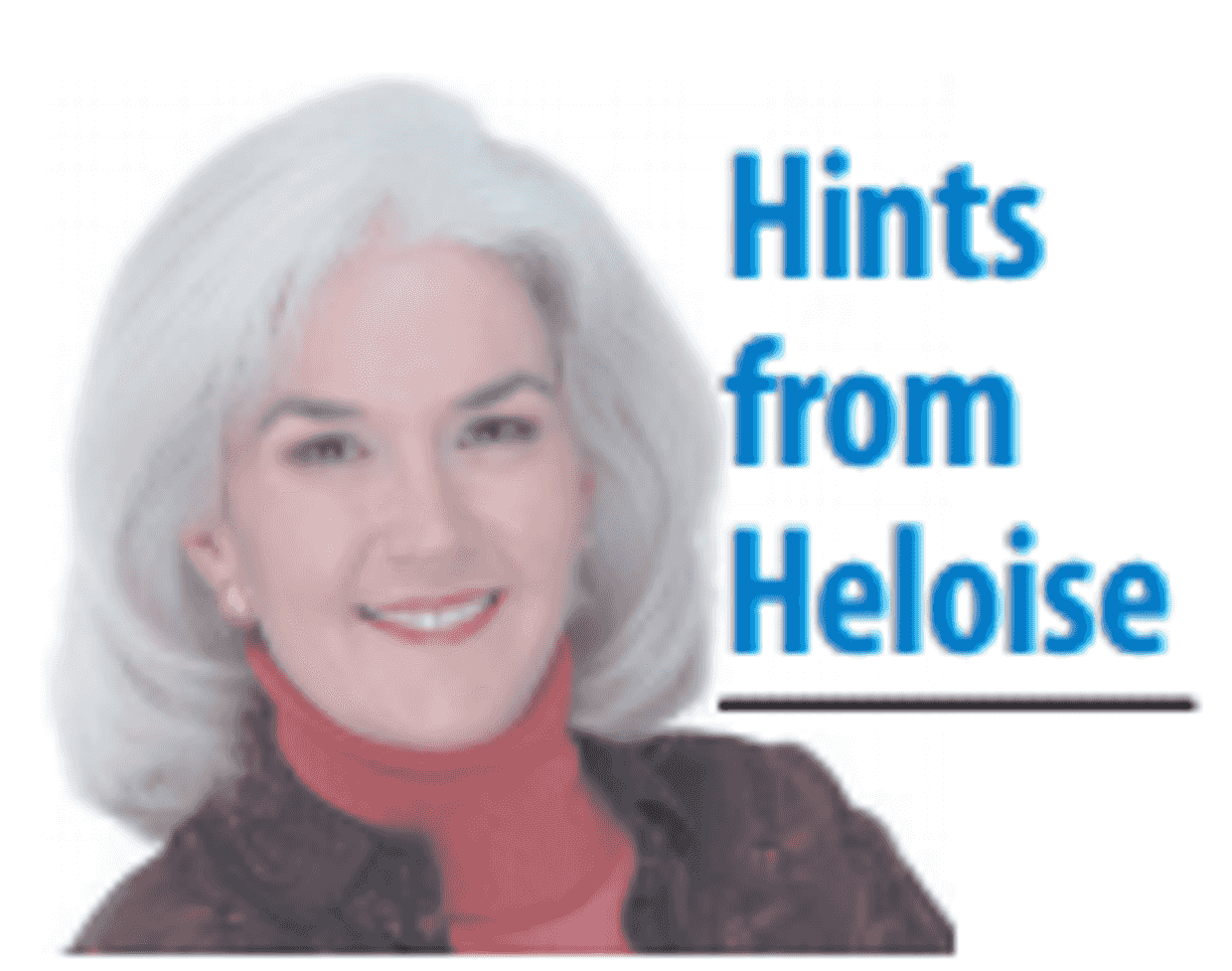 Rice Racking Heloise: How to clean oven racks easily