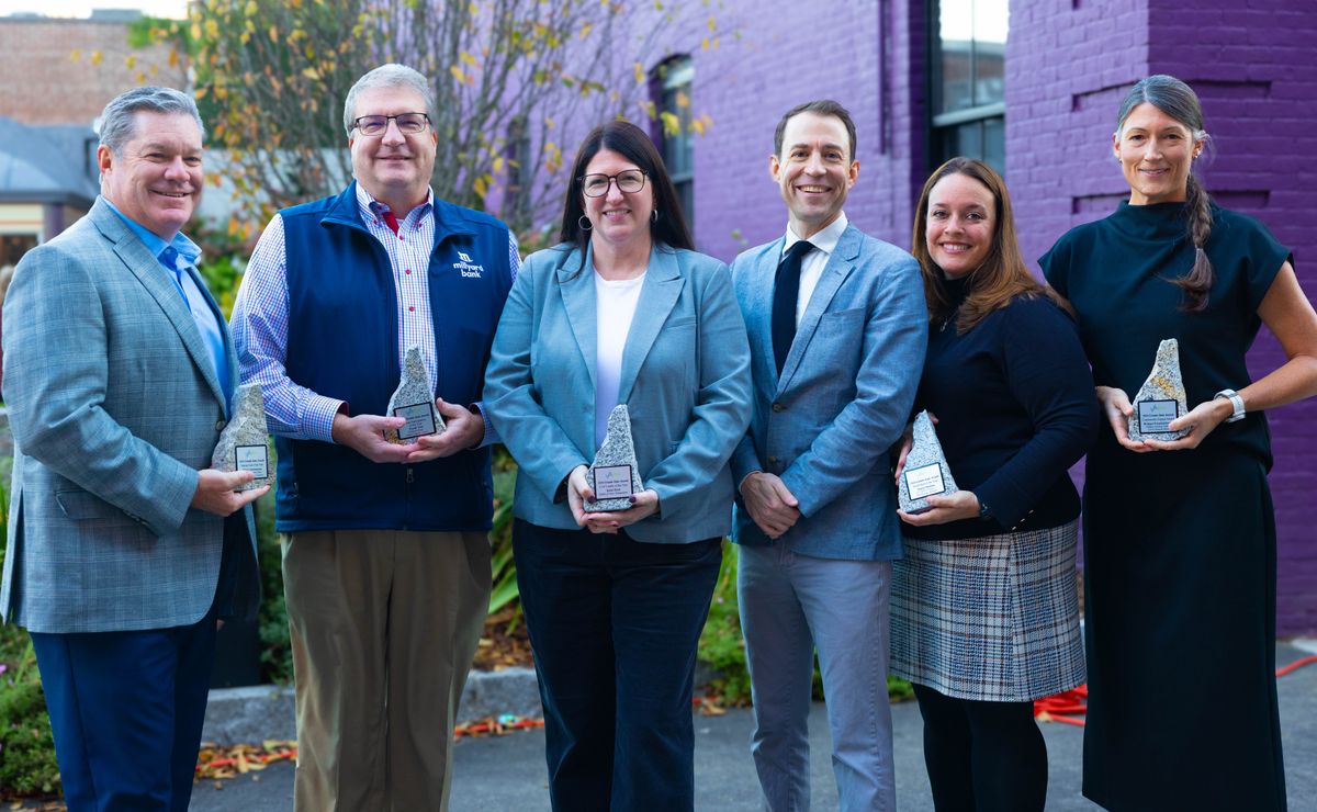 New Hampshire Business Finance Authority honors 5 lenders at...