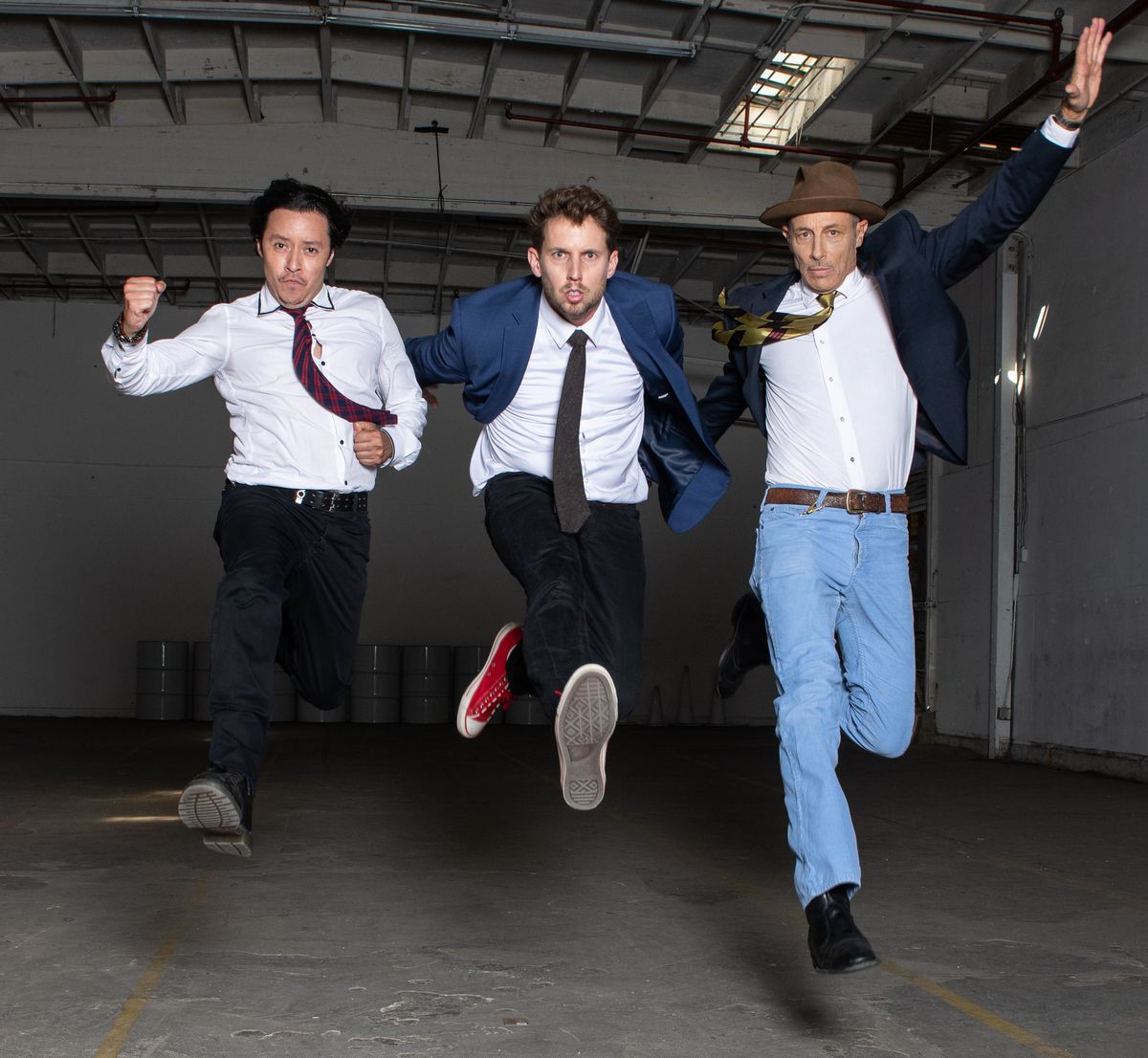 Gosh! “Napoleon Dynamite” cast members bring interactive liv...