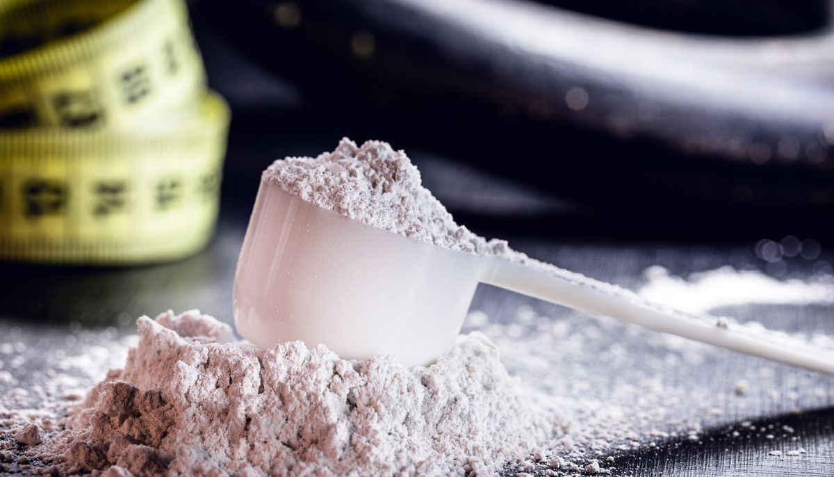 Creatine isn't just for athletes. Here's who should be takin...