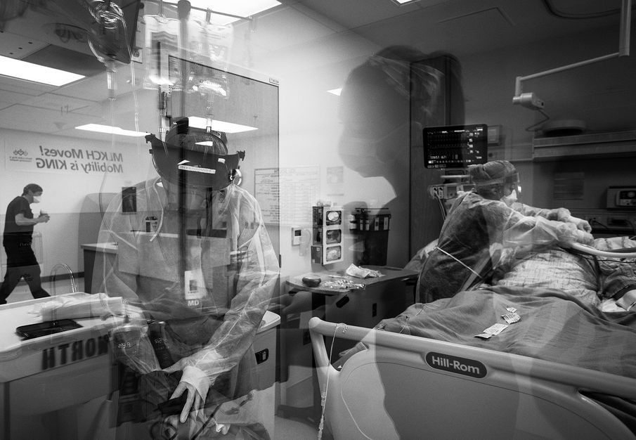 Biobank Rack Study: Severe COVID raised risk of heart attack, stroke as m...