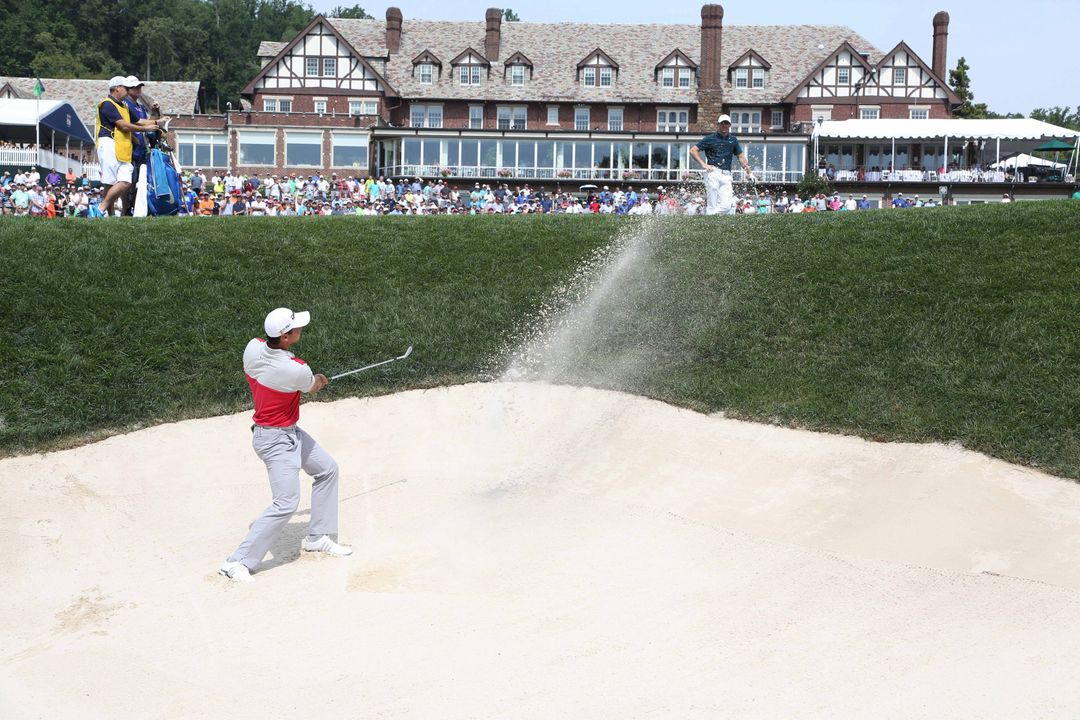 Sand Trap Rack PGA Championship: The magic is back for Walker
