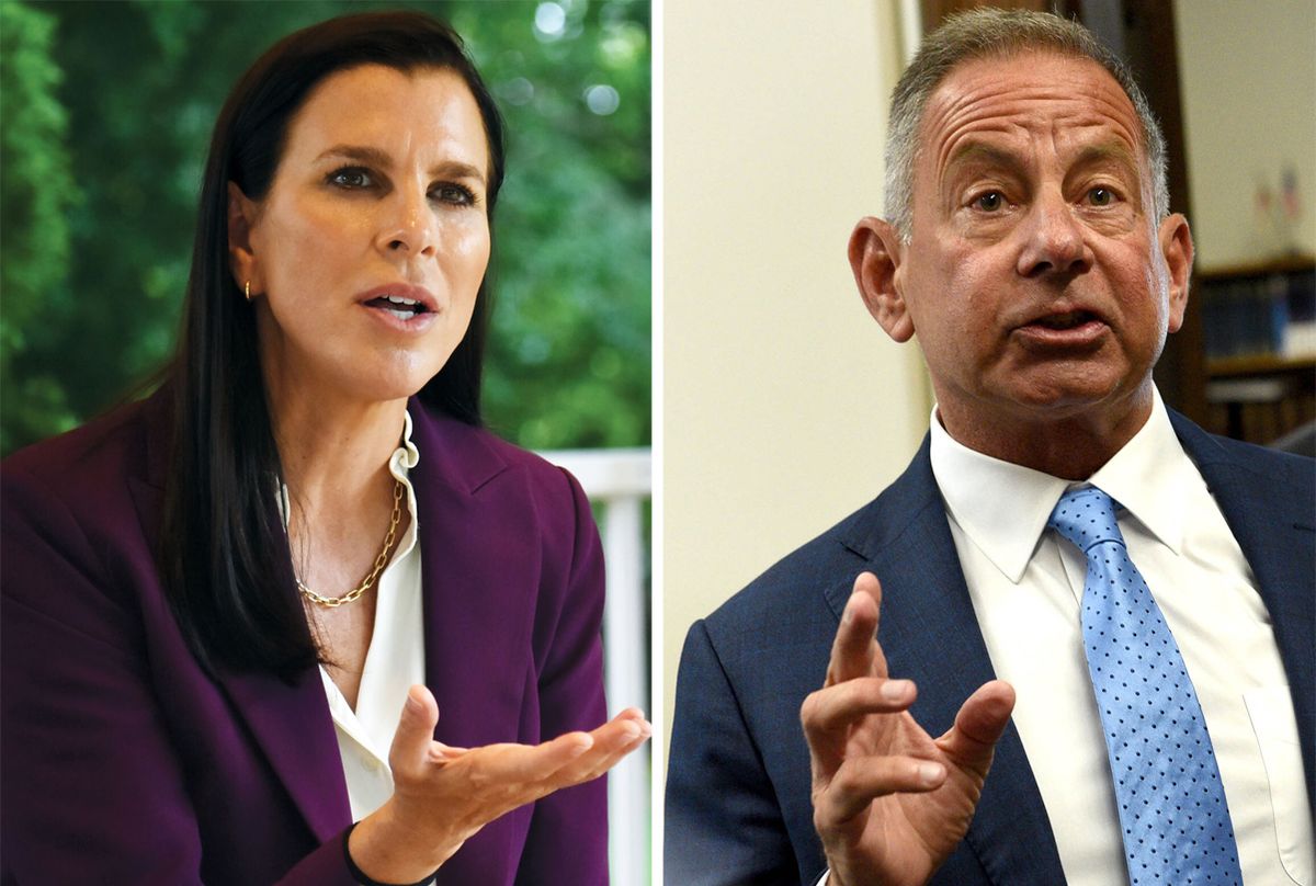 Shaheen, DiLorenzo clash over campaign cash, data centers in...