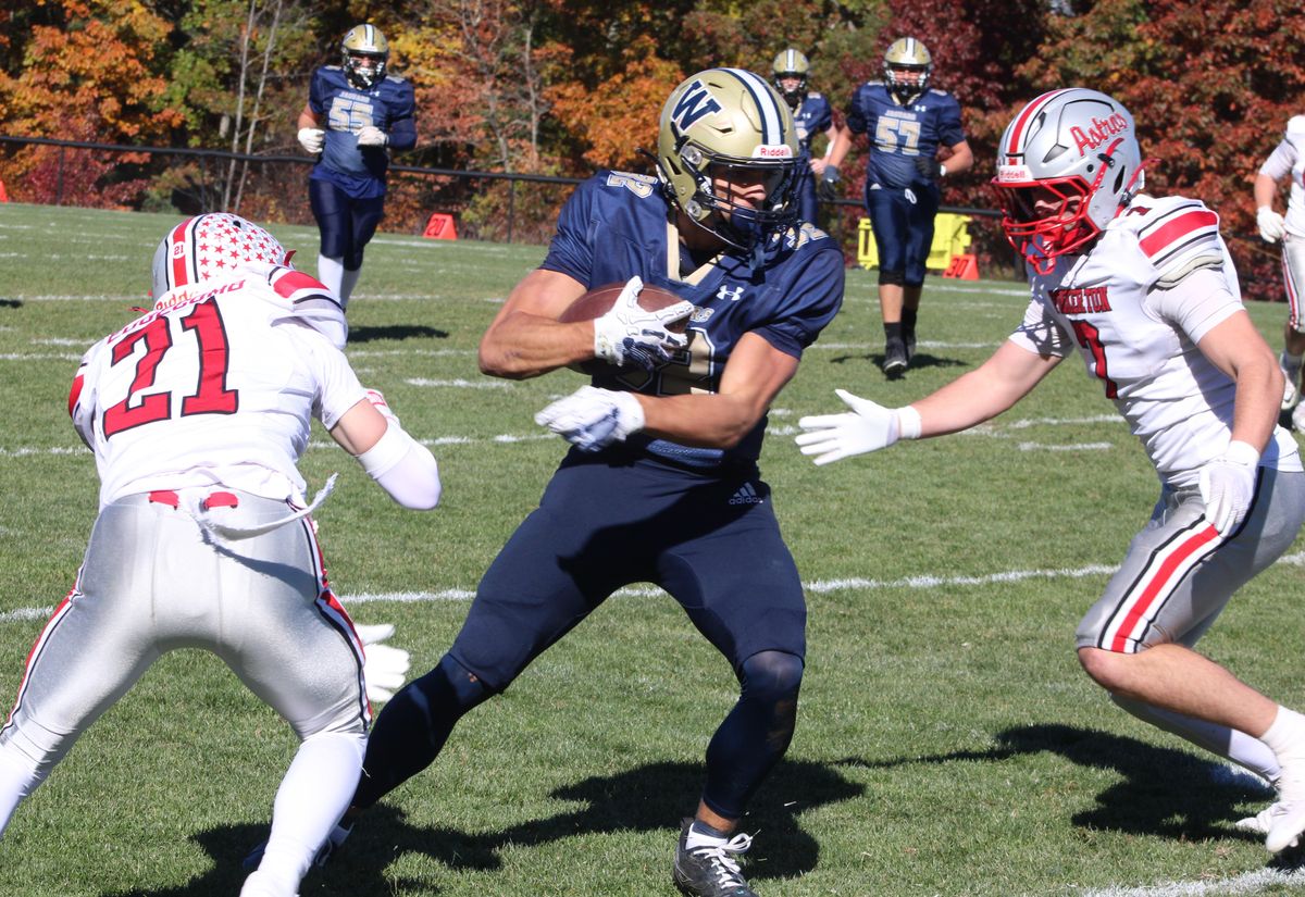 Wright, Brearley star as Windham hits on all cylinders to to...