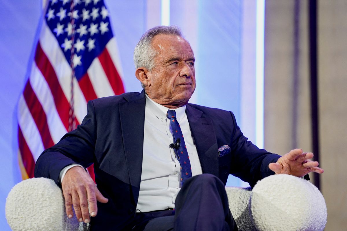 Health chief RFK Jr faces widespread rebuke over his anti-Ar...