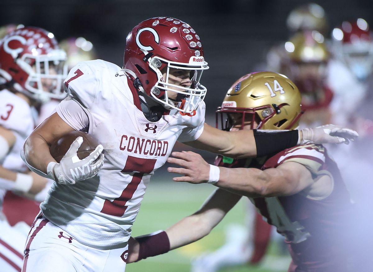 Power Poll: Windham, Concord climb up rankings entering fina...