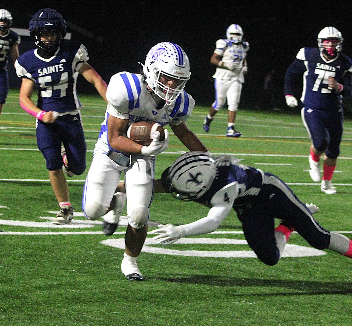 Abreu gets Manchester West off to fast start in rout of St. ...