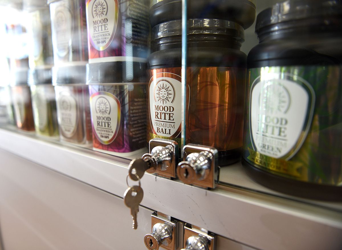 Manchester aldermen weigh citywide ban on kratom sales, poss...
