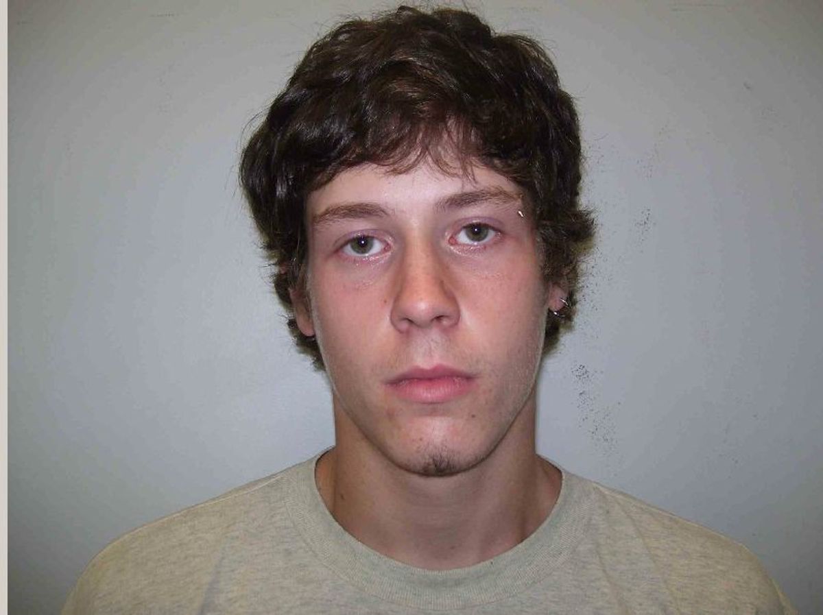 Transient Rack Man faces charges of robbery and assault