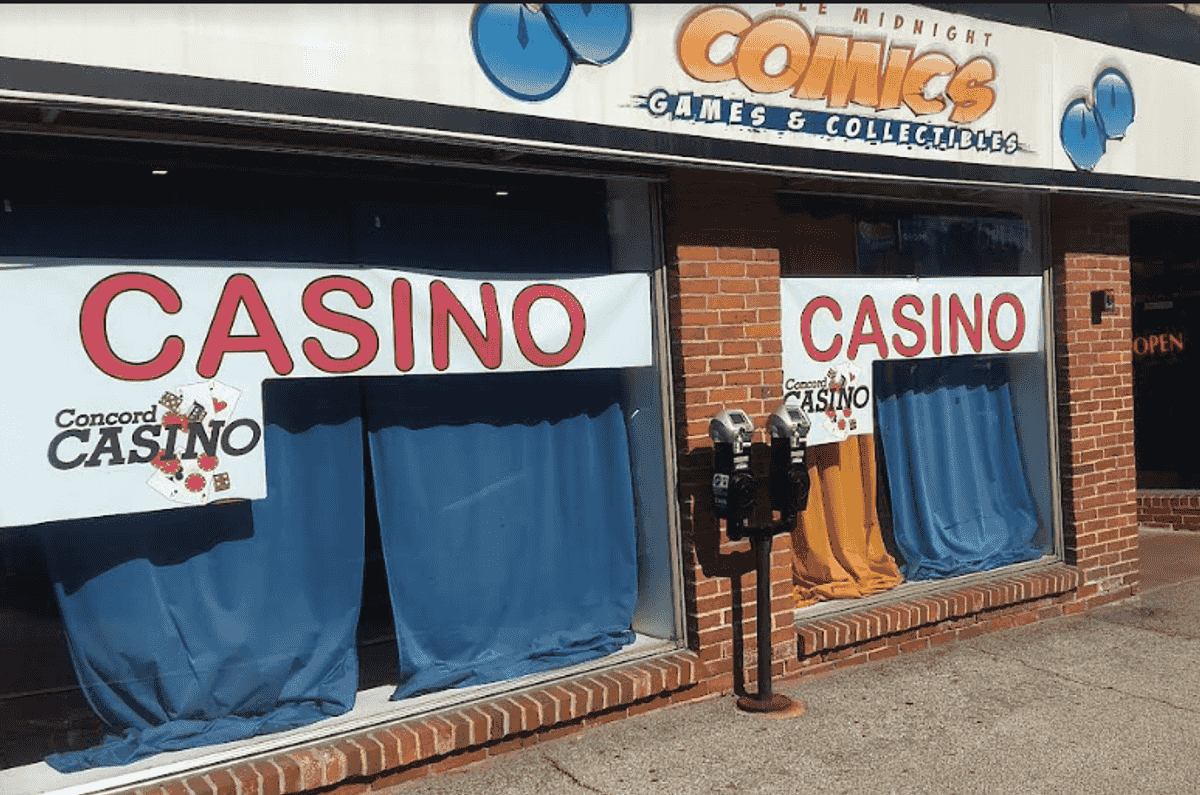 New Hampshire Supreme Court upholds Concord Casino license r...